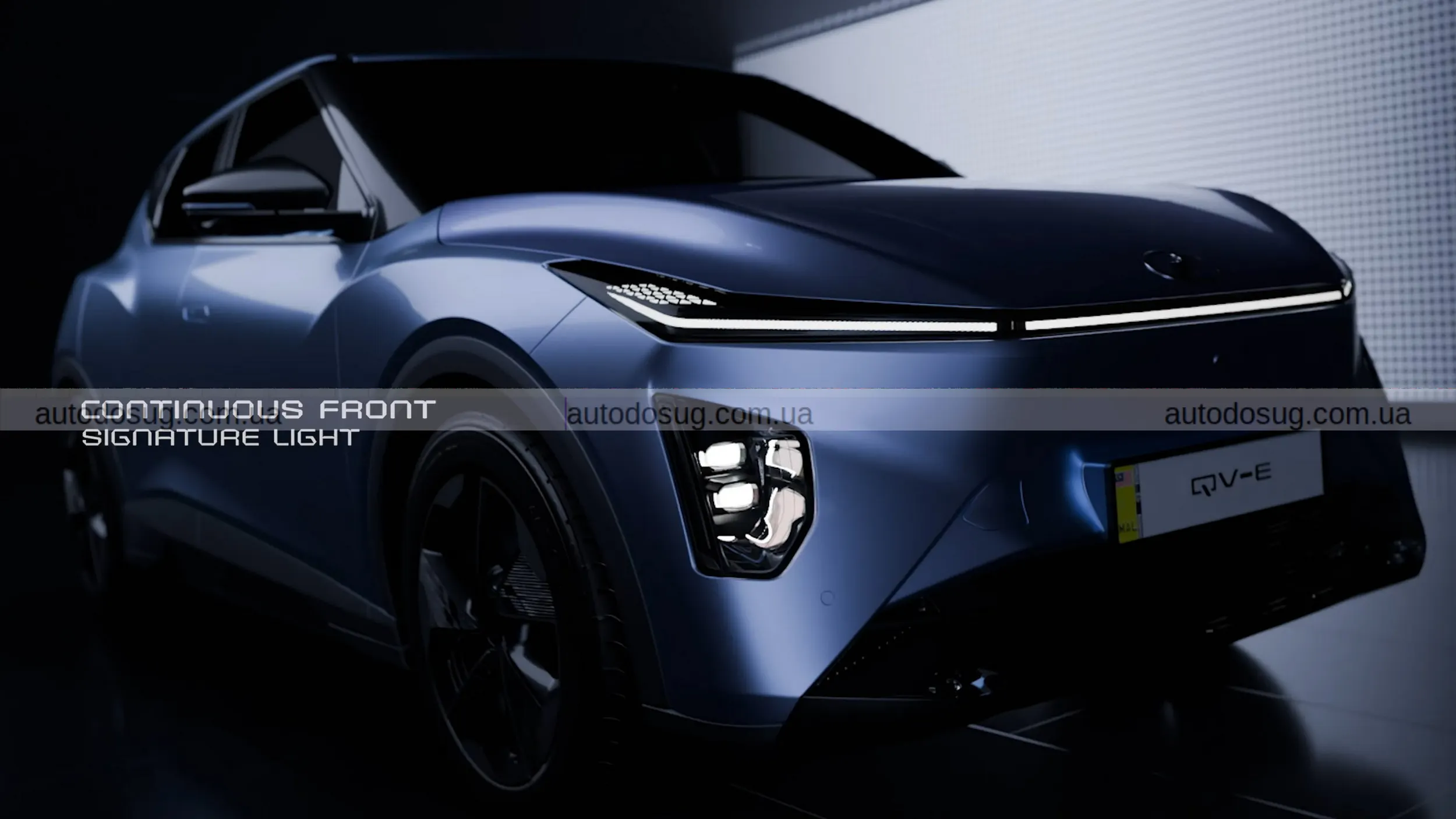 Перший електромобіль Малайзії Perodua QV-E продає акумулятори окремо