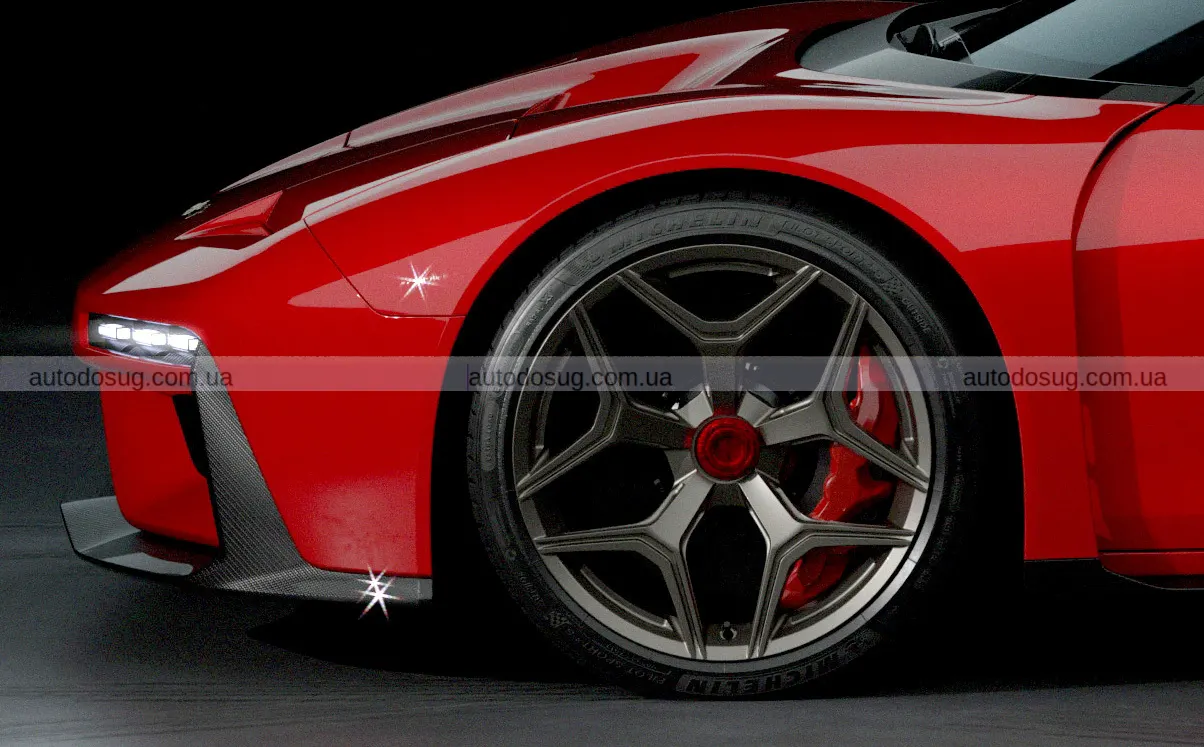 Pininfarina та JAS Motorsport анонсували рестомод Tensei, переосмислений спортивний Honda NA1 NSX