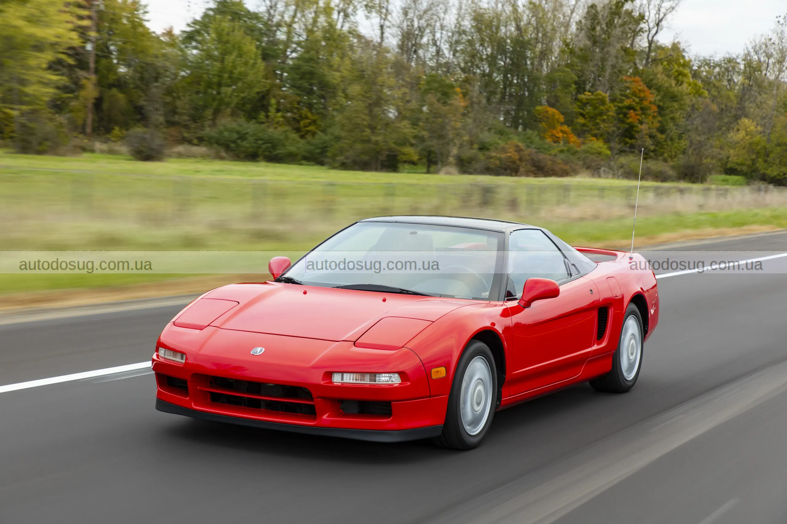 Pininfarina та JAS Motorsport анонсували рестомод Tensei, переосмислений спортивний Honda NA1 NSX