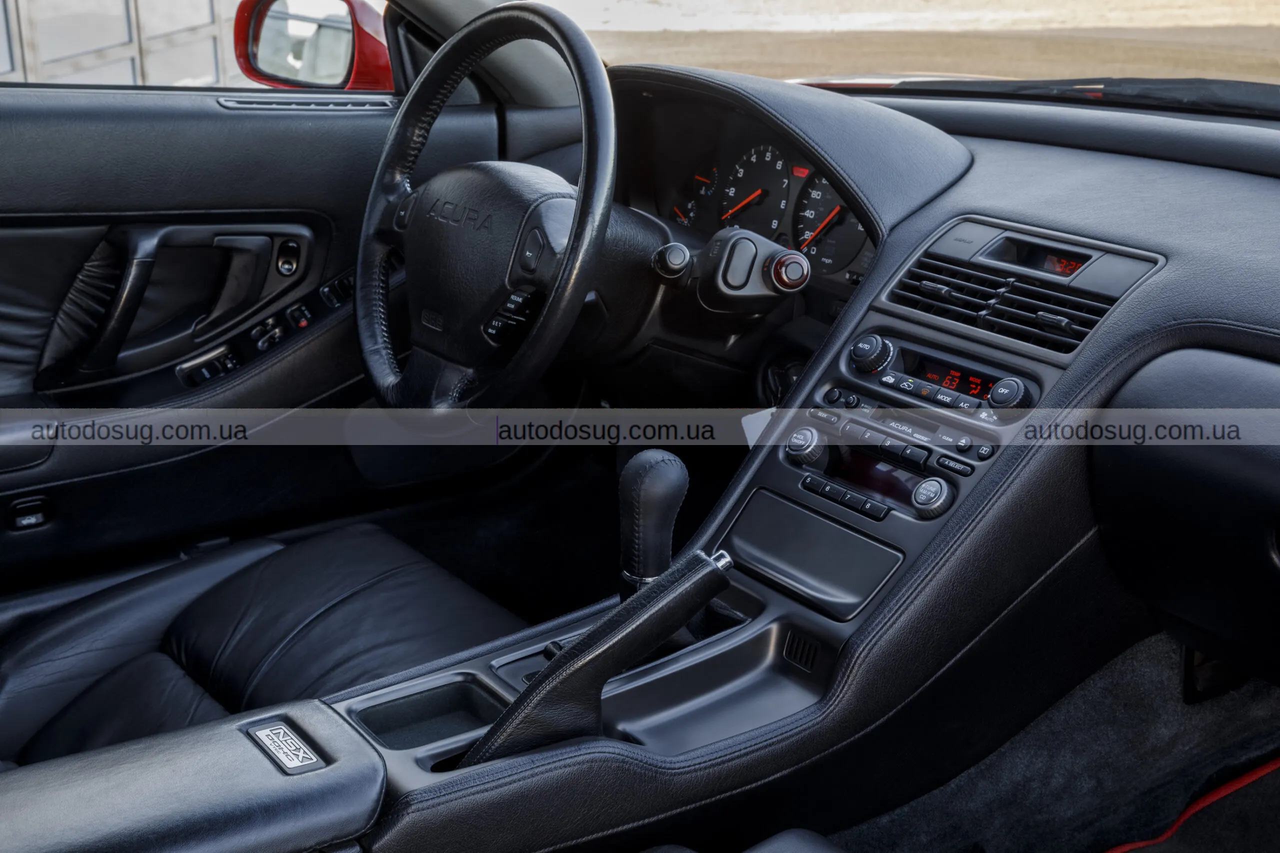 Pininfarina та JAS Motorsport анонсували рестомод Tensei, переосмислений спортивний Honda NA1 NSX