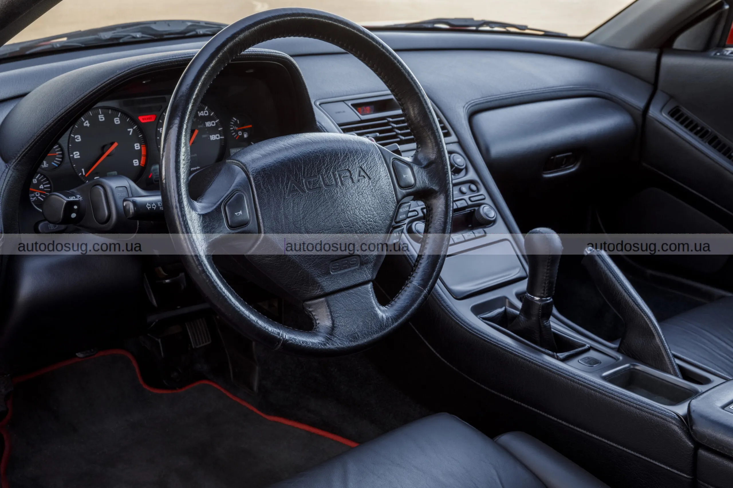 Pininfarina та JAS Motorsport анонсували рестомод Tensei, переосмислений спортивний Honda NA1 NSX