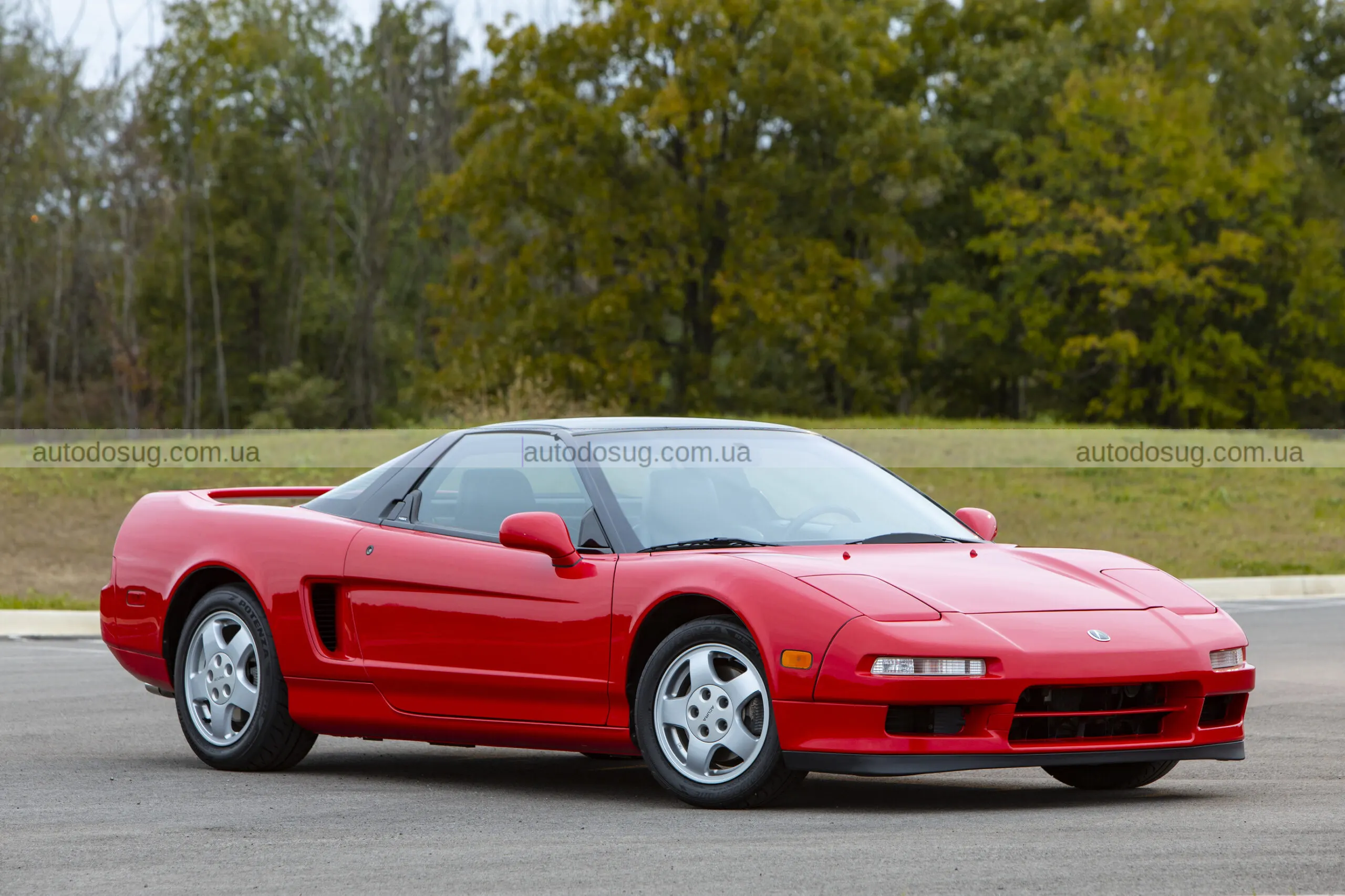 Pininfarina та JAS Motorsport анонсували рестомод Tensei, переосмислений спортивний Honda NA1 NSX