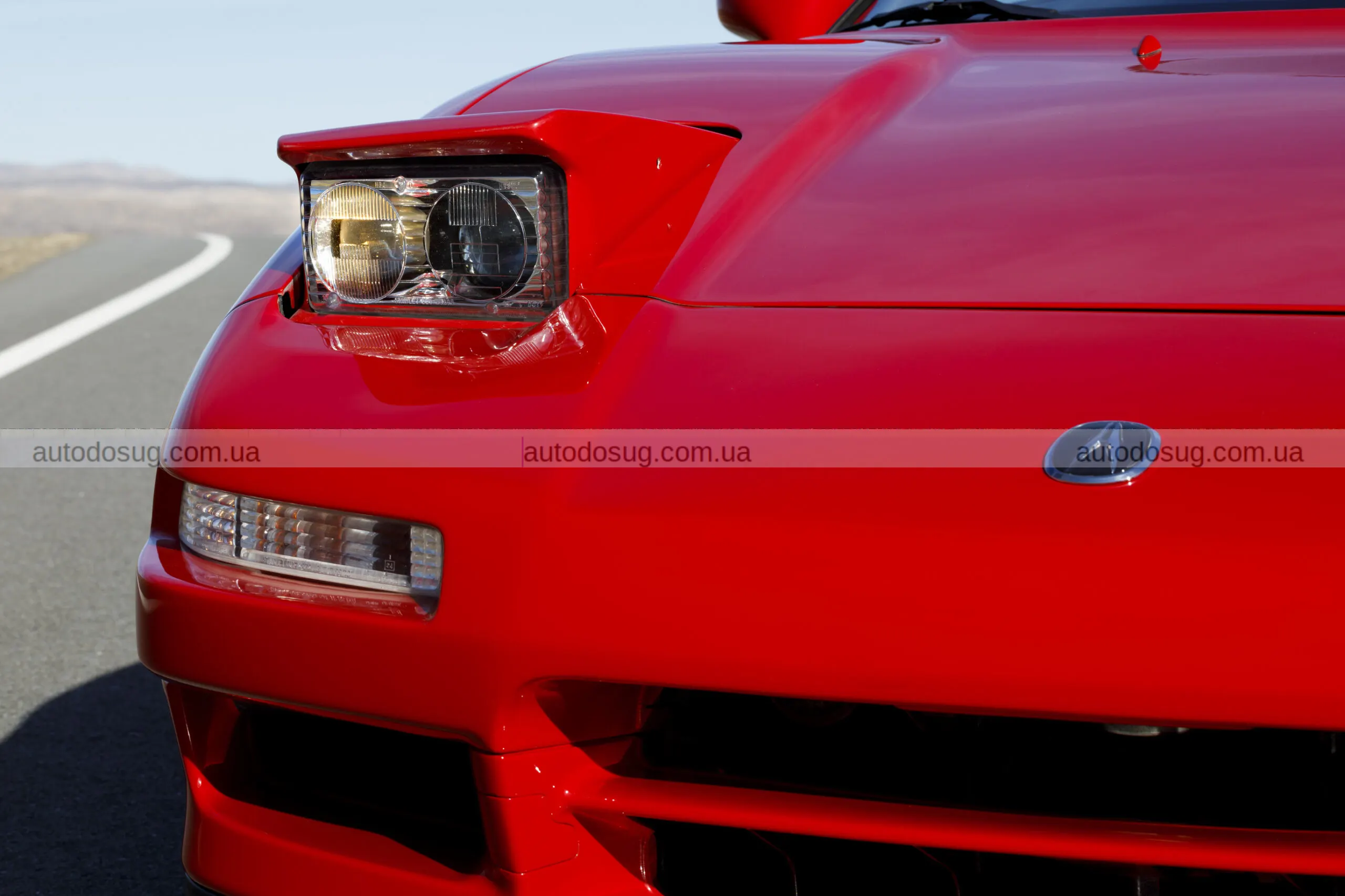 Pininfarina та JAS Motorsport анонсували рестомод Tensei, переосмислений спортивний Honda NA1 NSX