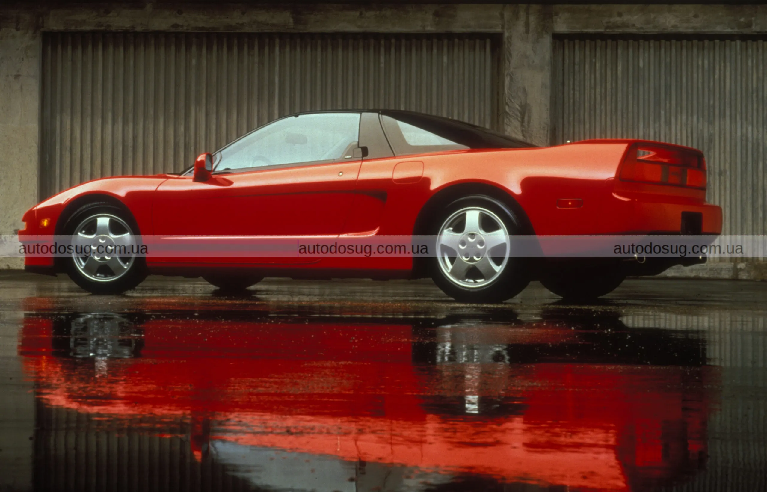 Pininfarina та JAS Motorsport анонсували рестомод Tensei, переосмислений спортивний Honda NA1 NSX