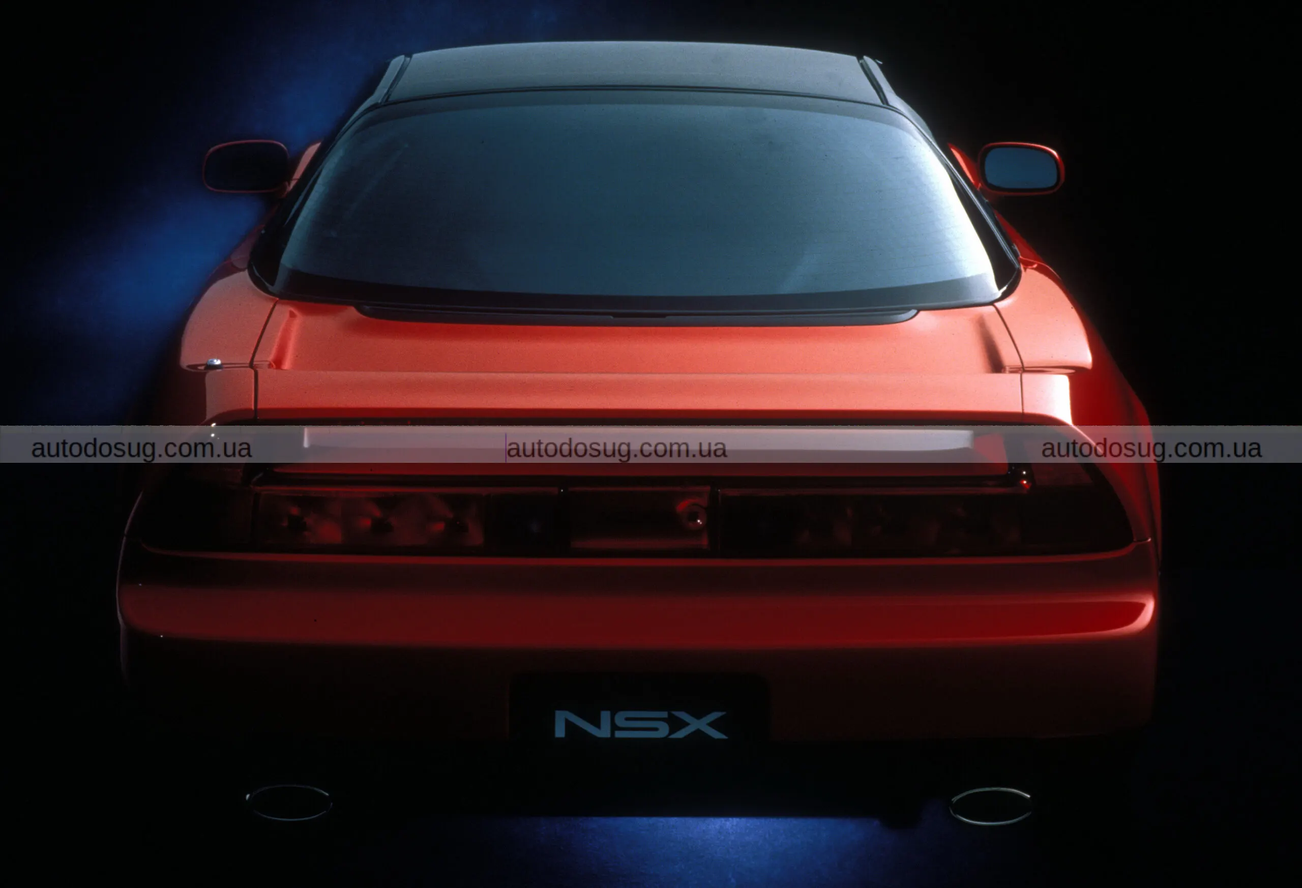 Pininfarina та JAS Motorsport анонсували рестомод Tensei, переосмислений спортивний Honda NA1 NSX