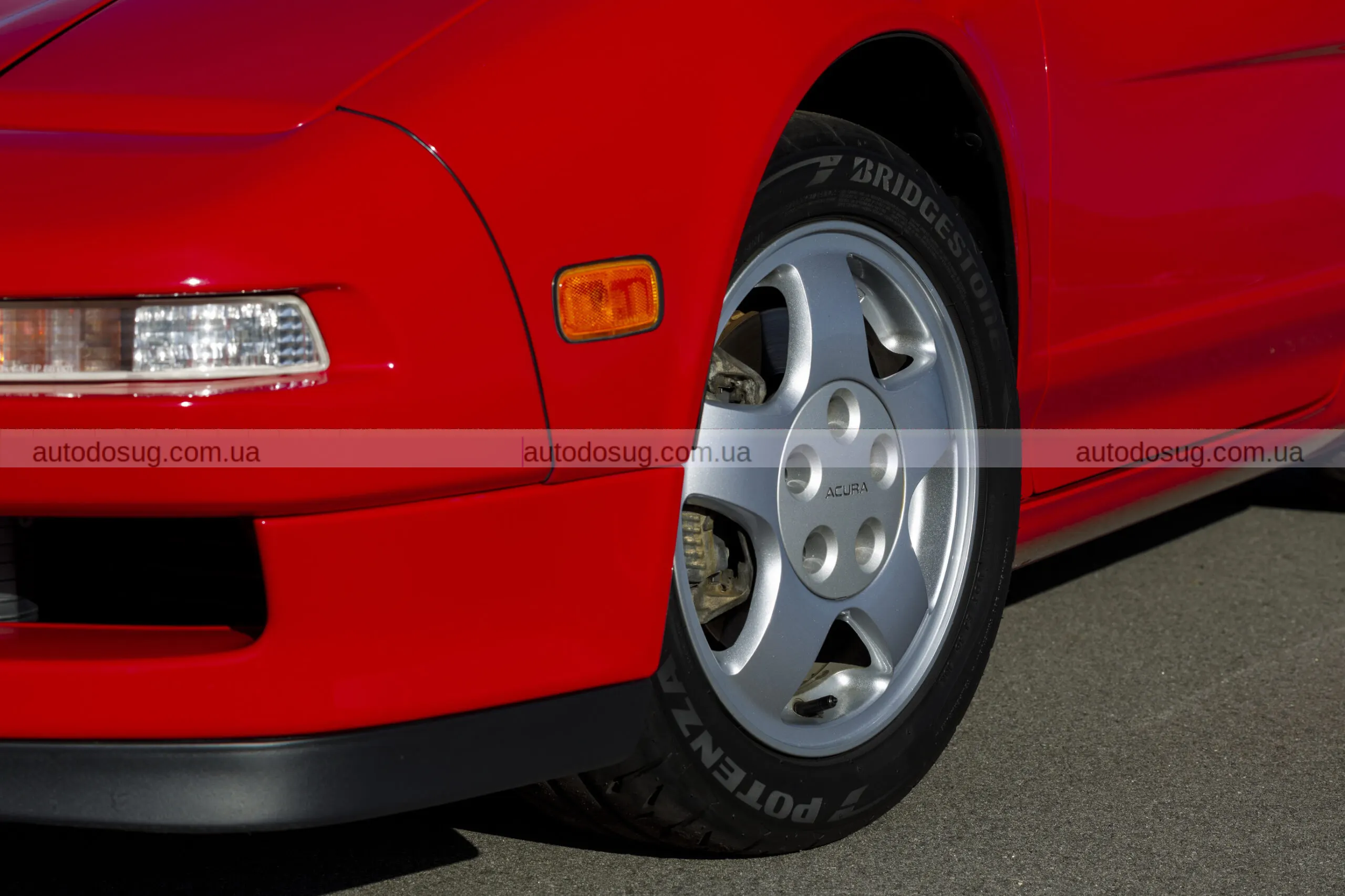 Pininfarina та JAS Motorsport анонсували рестомод Tensei, переосмислений спортивний Honda NA1 NSX