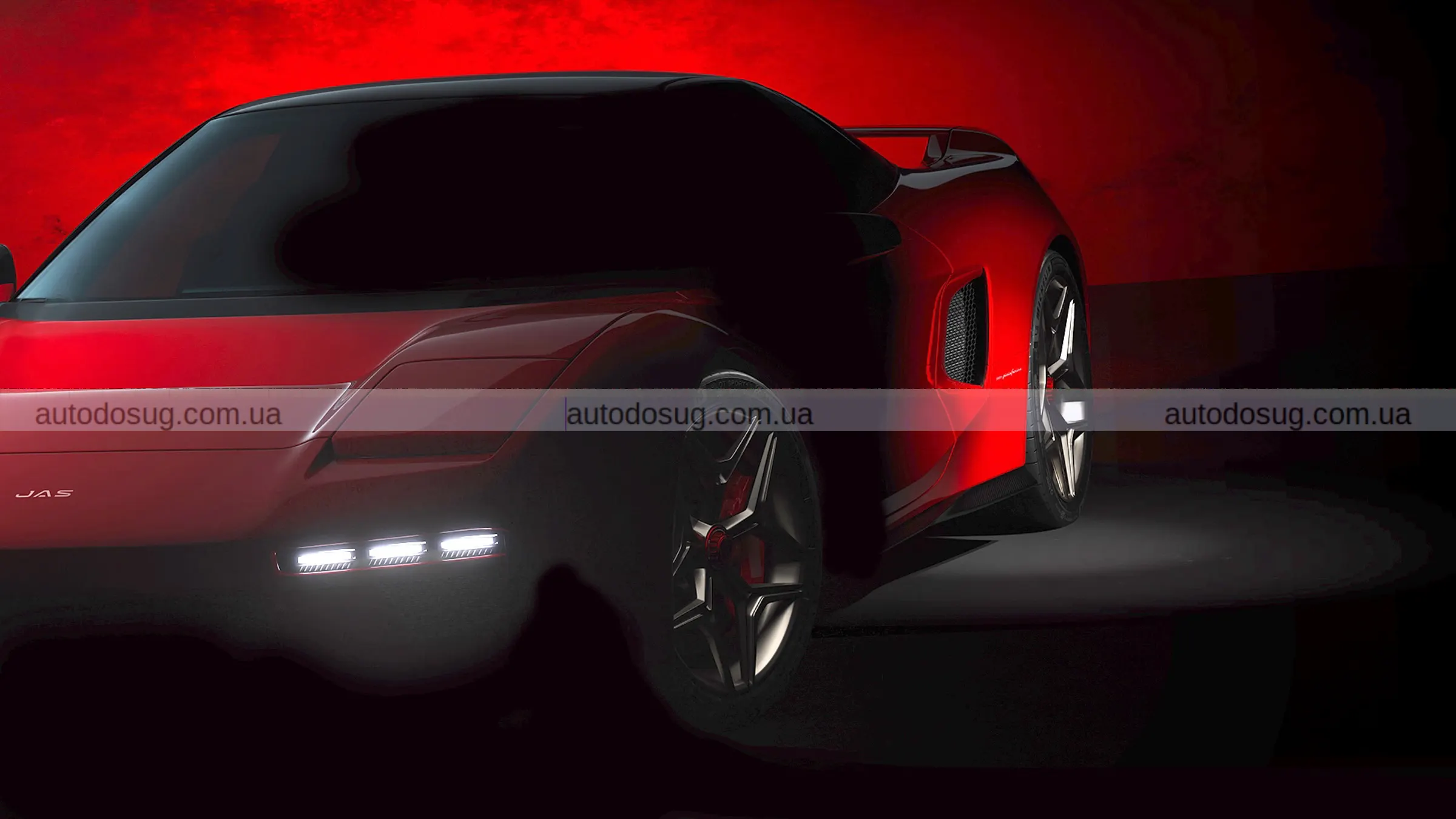 Pininfarina та JAS Motorsport анонсували рестомод Tensei, переосмислений спортивний Honda NA1 NSX