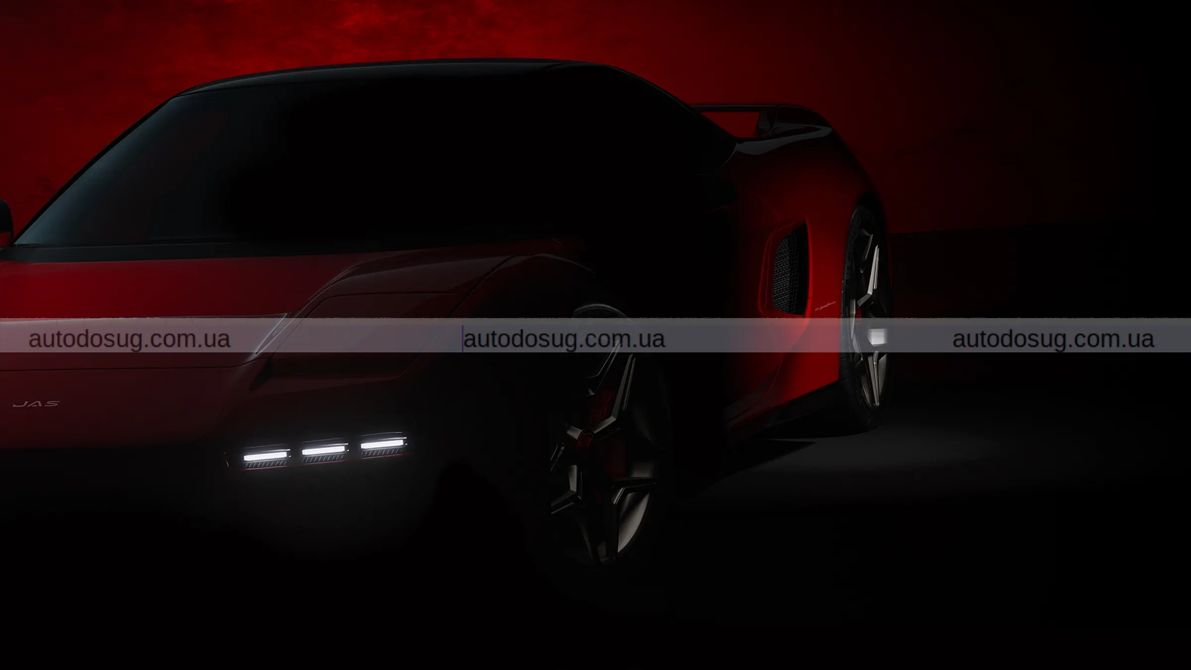 Pininfarina та JAS Motorsport анонсували рестомод Tensei, переосмислений спортивний Honda NA1 NSX