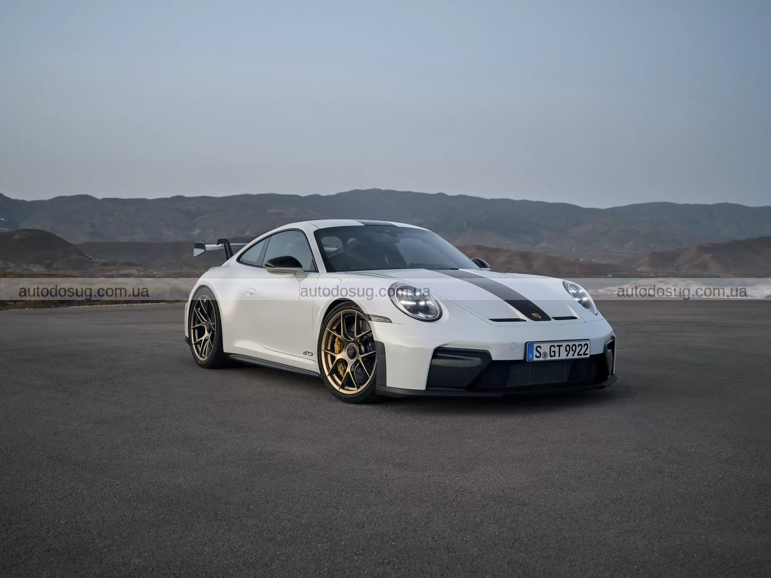 Pirelli підготувала персональні шини для GT3