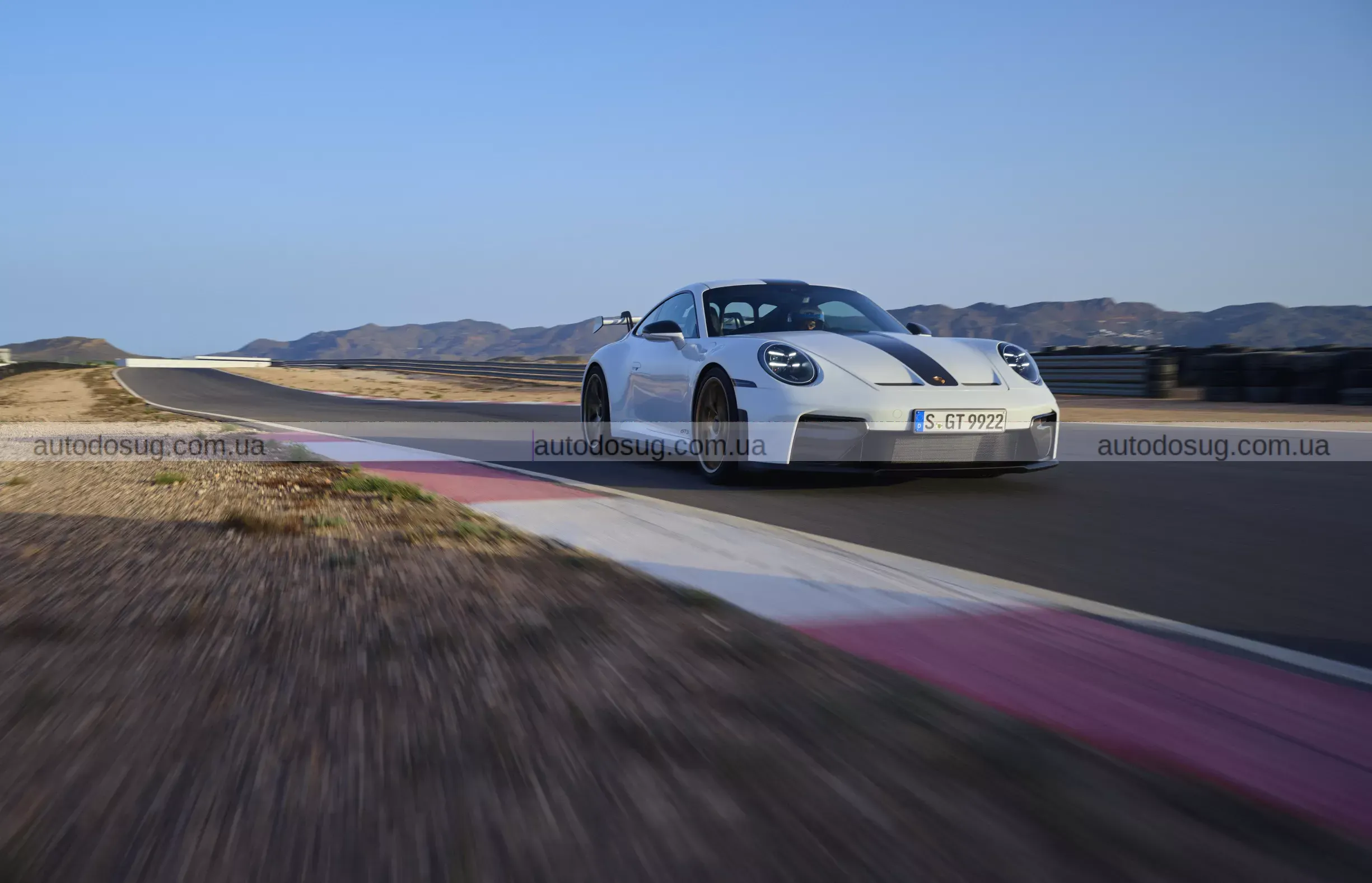 Pirelli підготувала персональні шини для GT3