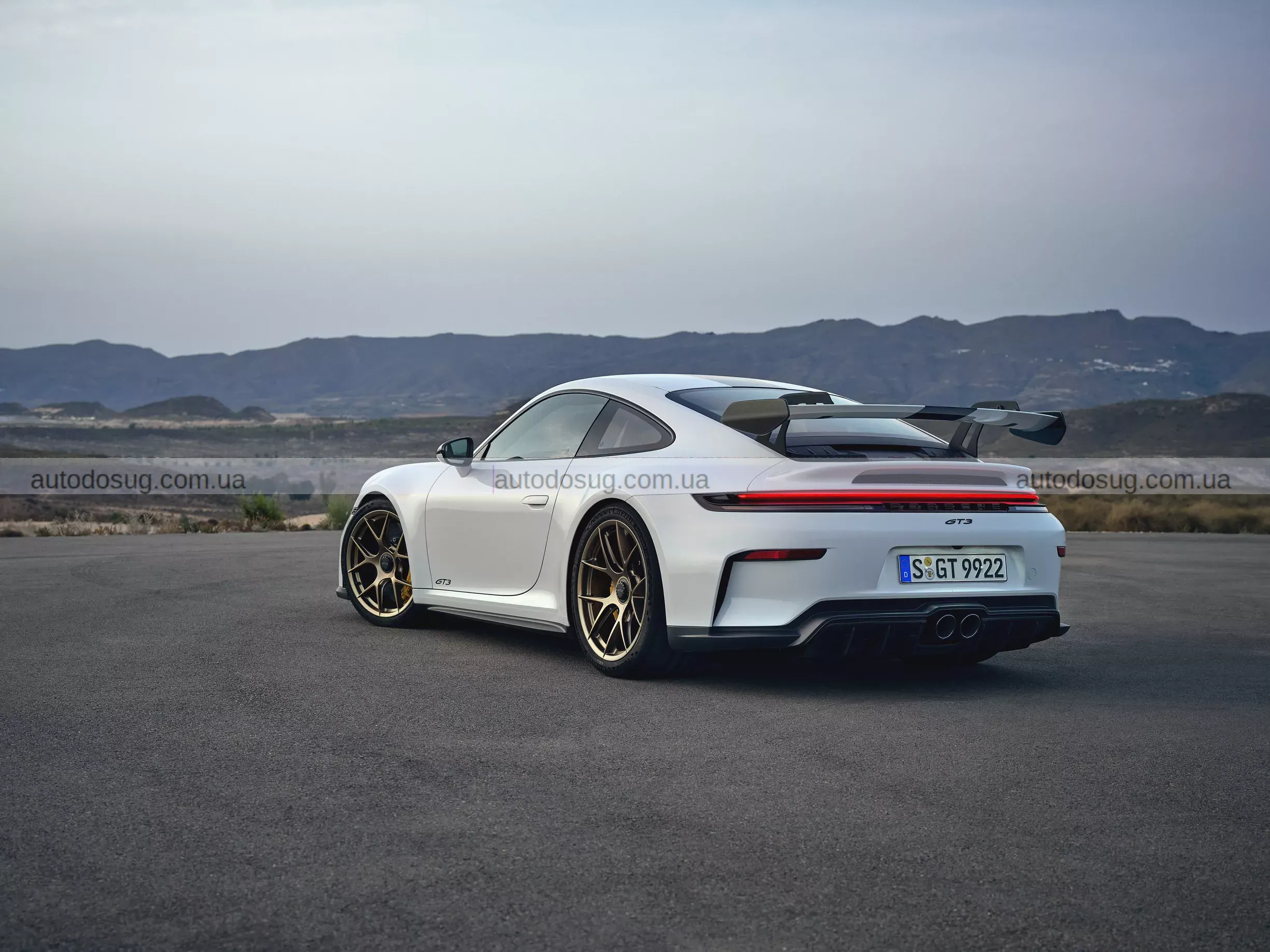 Pirelli підготувала персональні шини для GT3