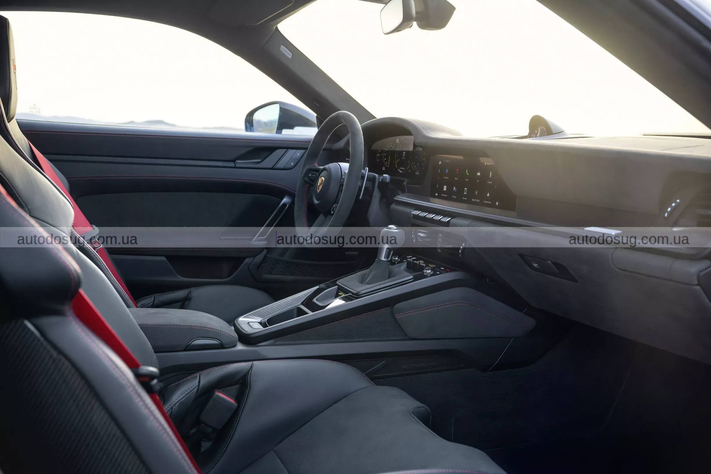 Pirelli підготувала персональні шини для GT3