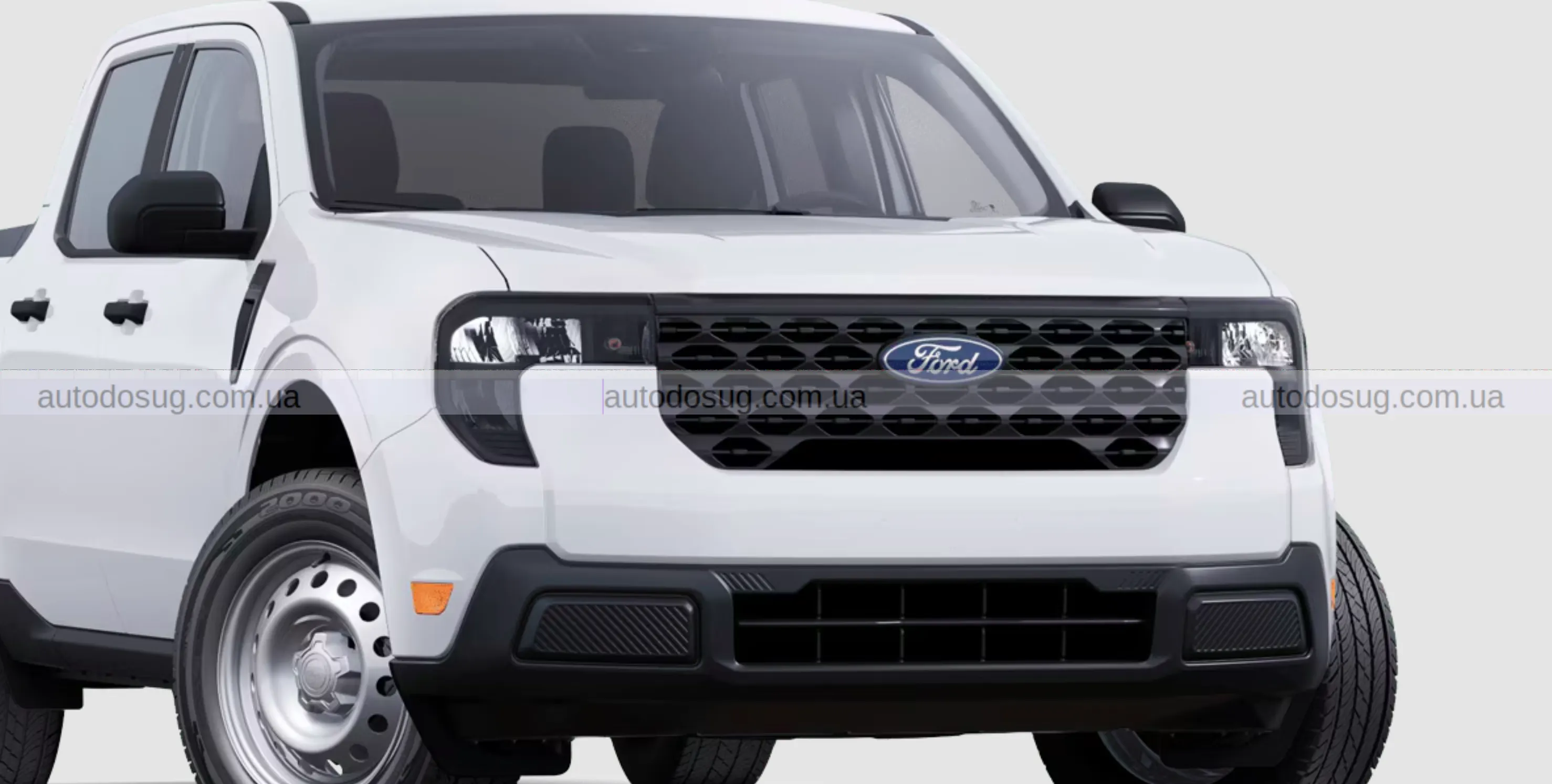 Попит на базові комплектації Ford різко зростає