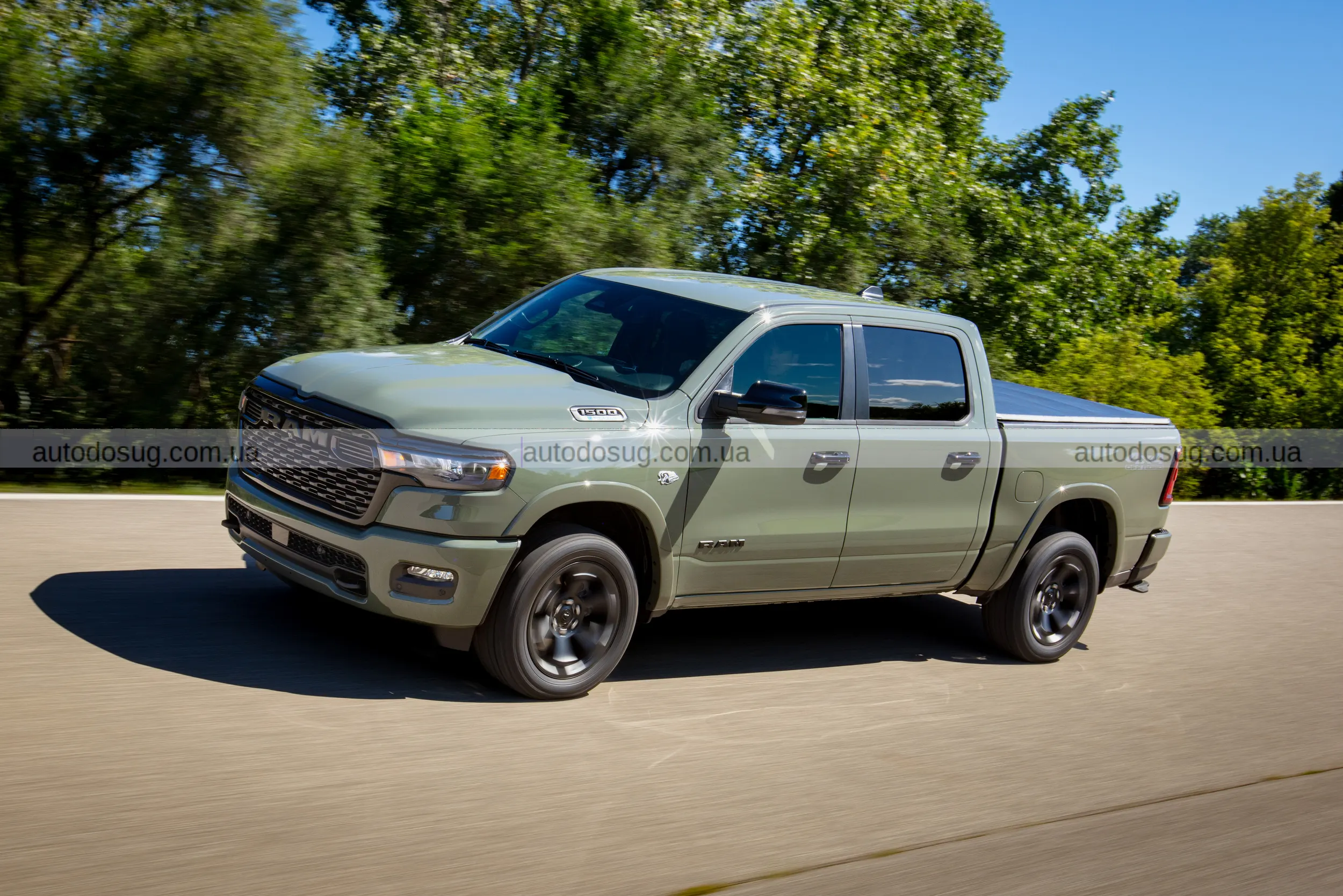 Повернення Hemi стало приголомшливим успіхом для Ram