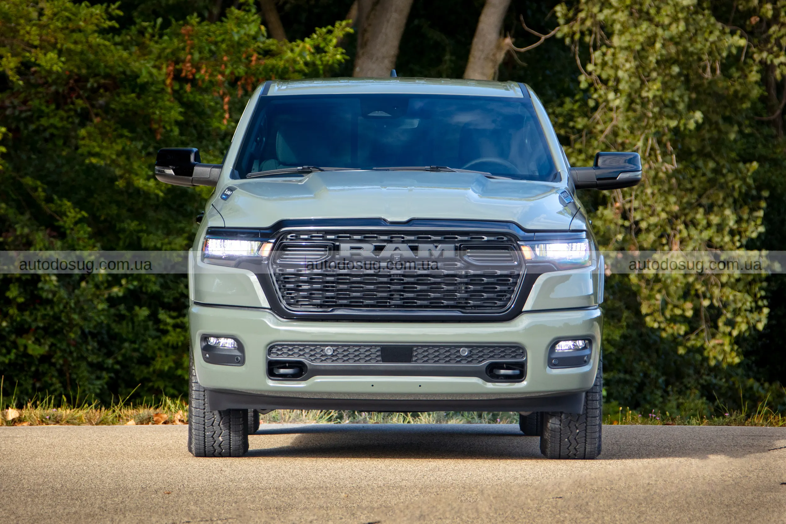 Повернення Hemi стало приголомшливим успіхом для Ram