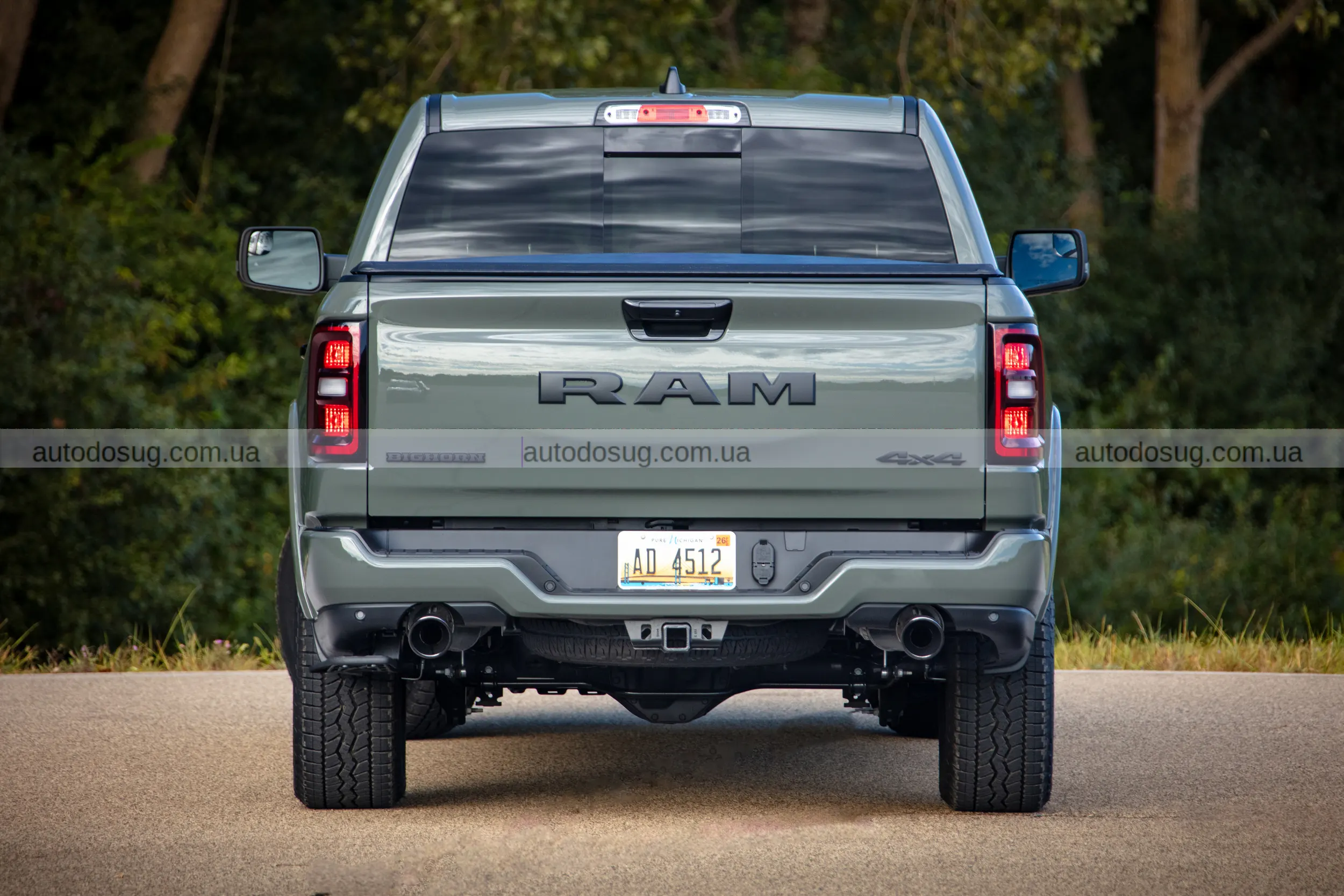 Повернення Hemi стало приголомшливим успіхом для Ram