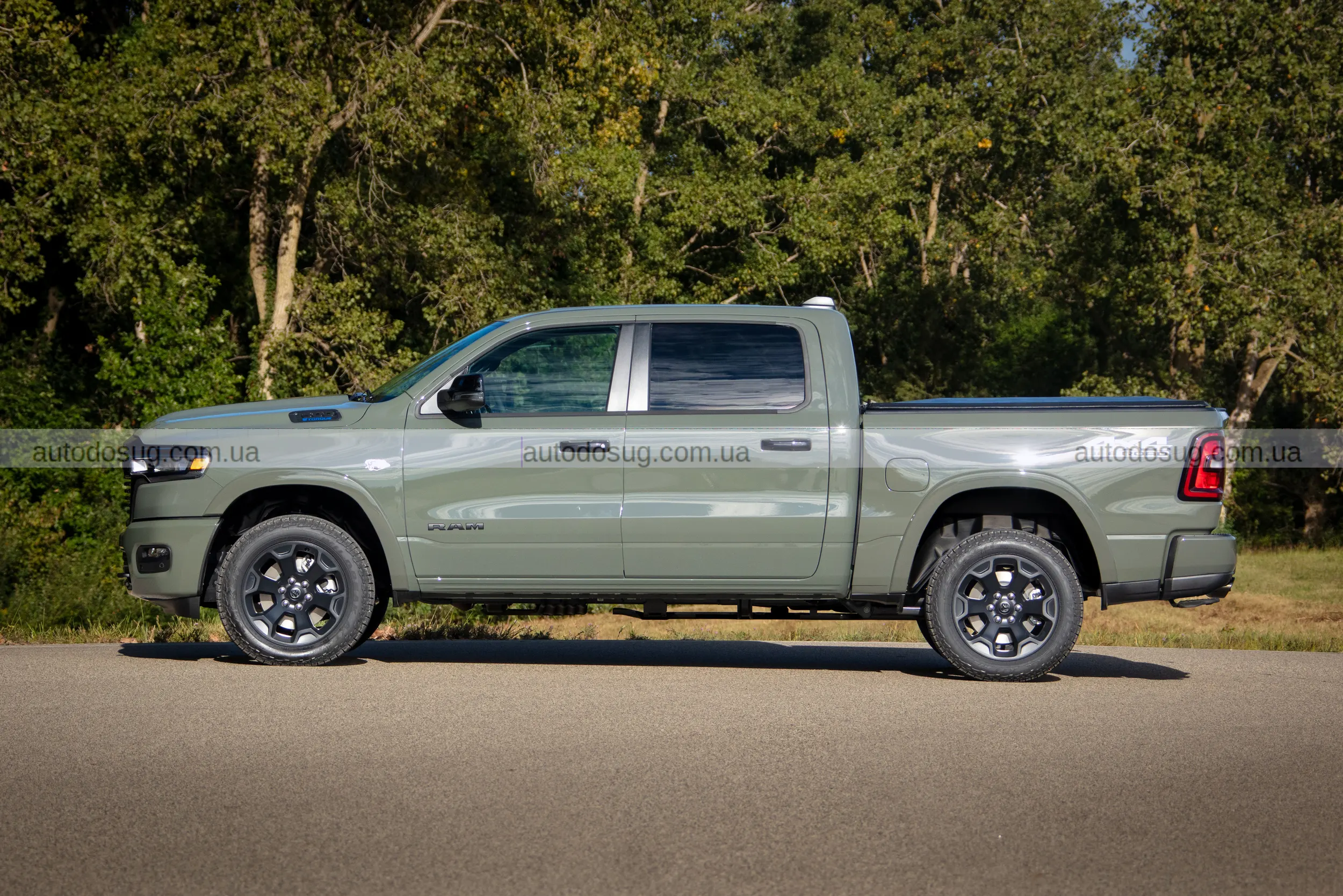 Повернення Hemi стало приголомшливим успіхом для Ram