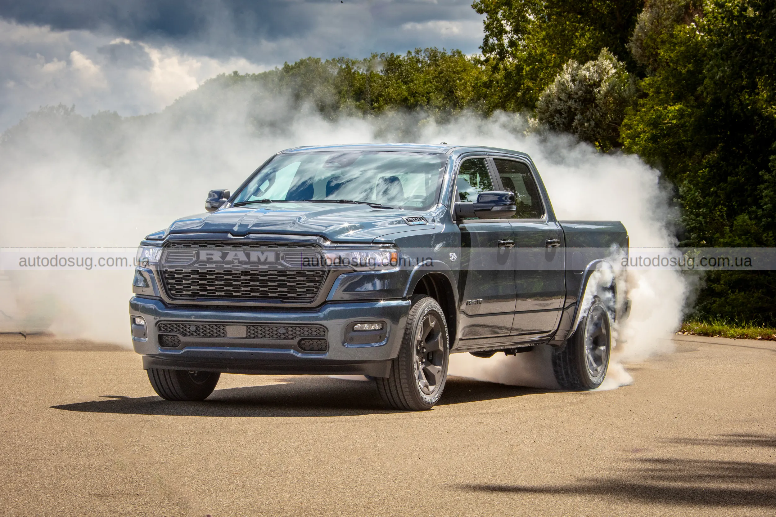 Повернення Hemi стало приголомшливим успіхом для Ram