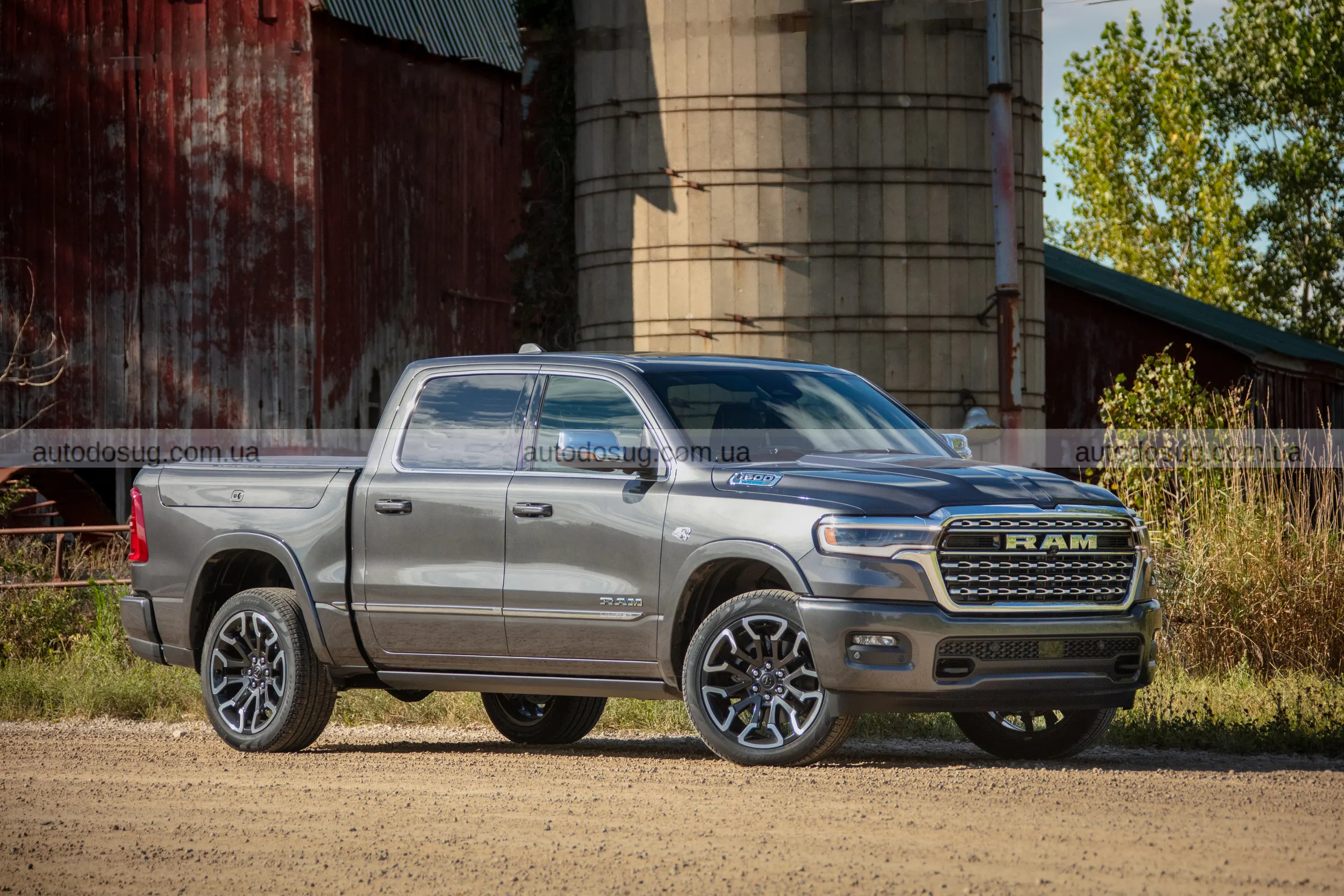 Повернення Hemi стало приголомшливим успіхом для Ram