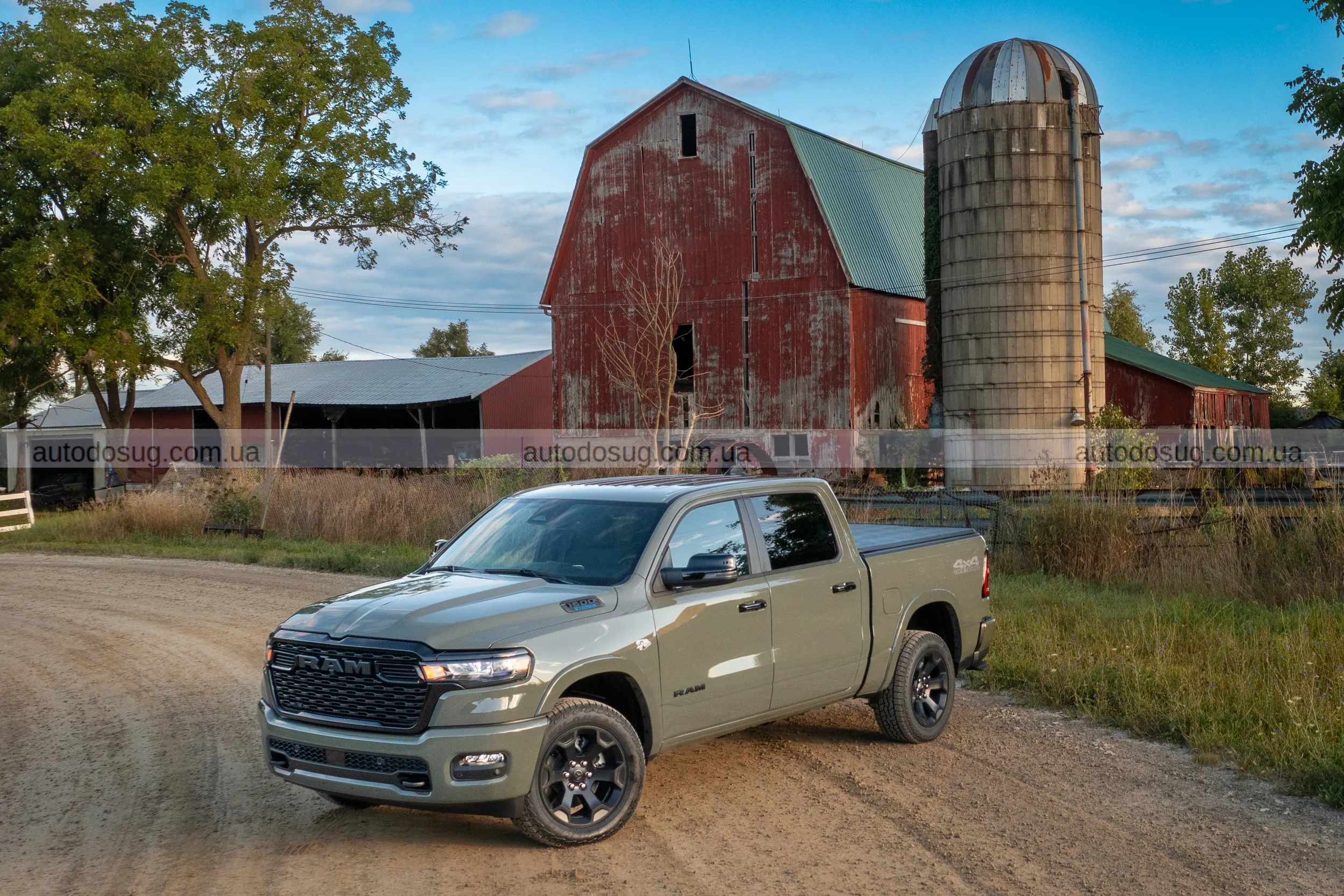 Повернення Hemi стало приголомшливим успіхом для Ram