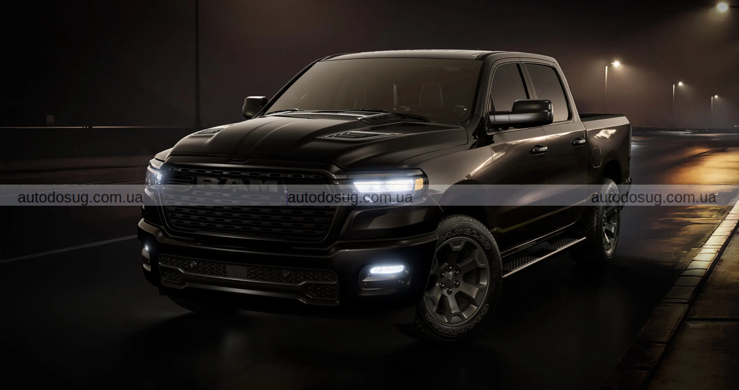 Ram 1500 Express змінює правила гри на ринку повнорозмірних пікапів