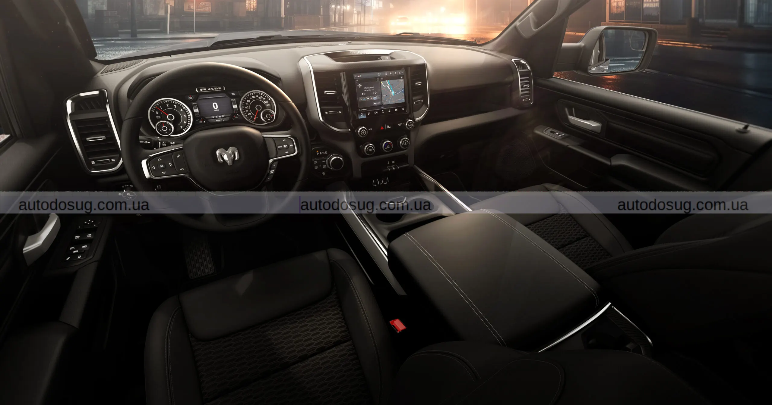 Ram 1500 Express змінює правила гри на ринку повнорозмірних пікапів