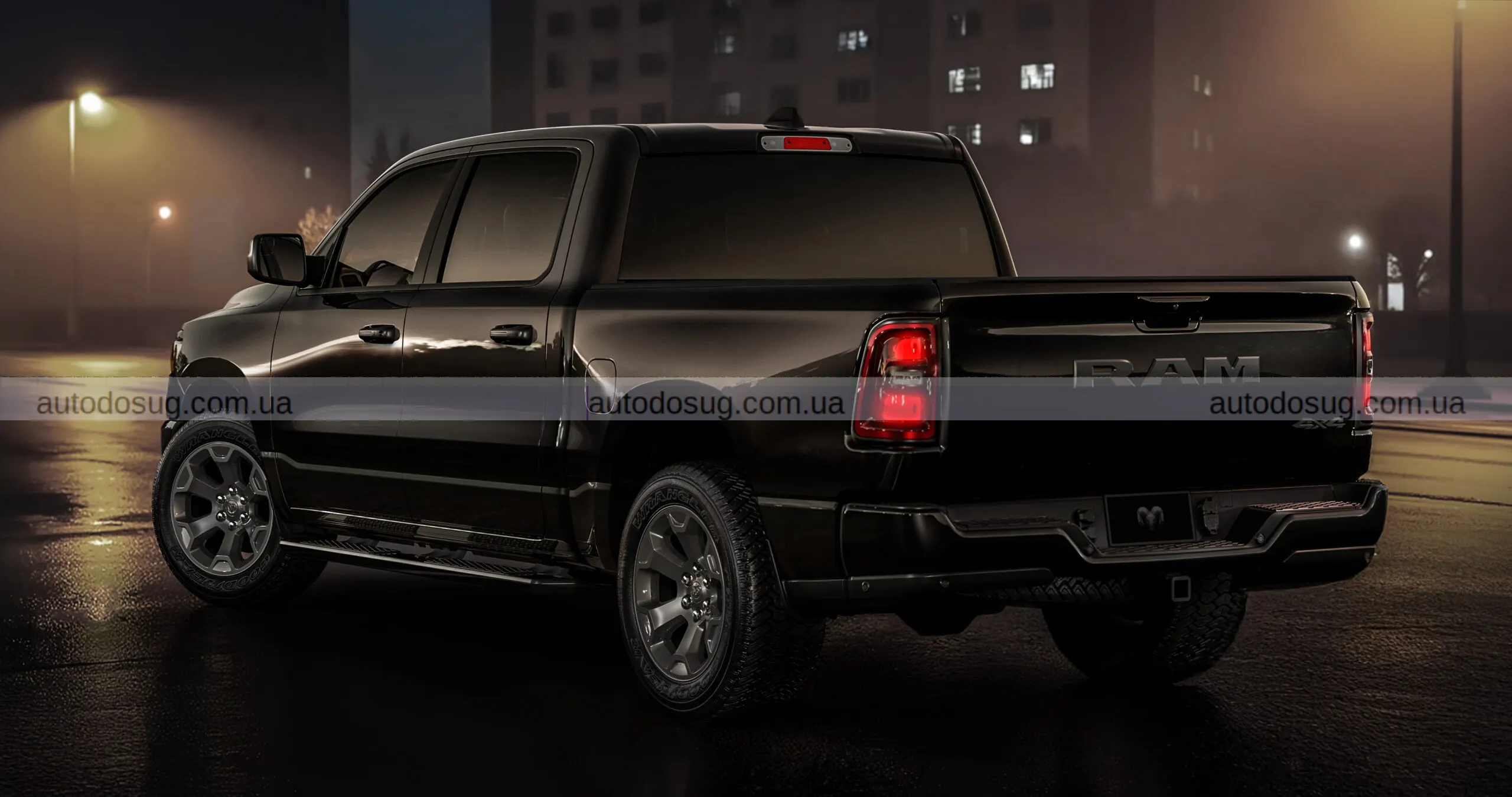 Ram 1500 Express змінює правила гри на ринку повнорозмірних пікапів