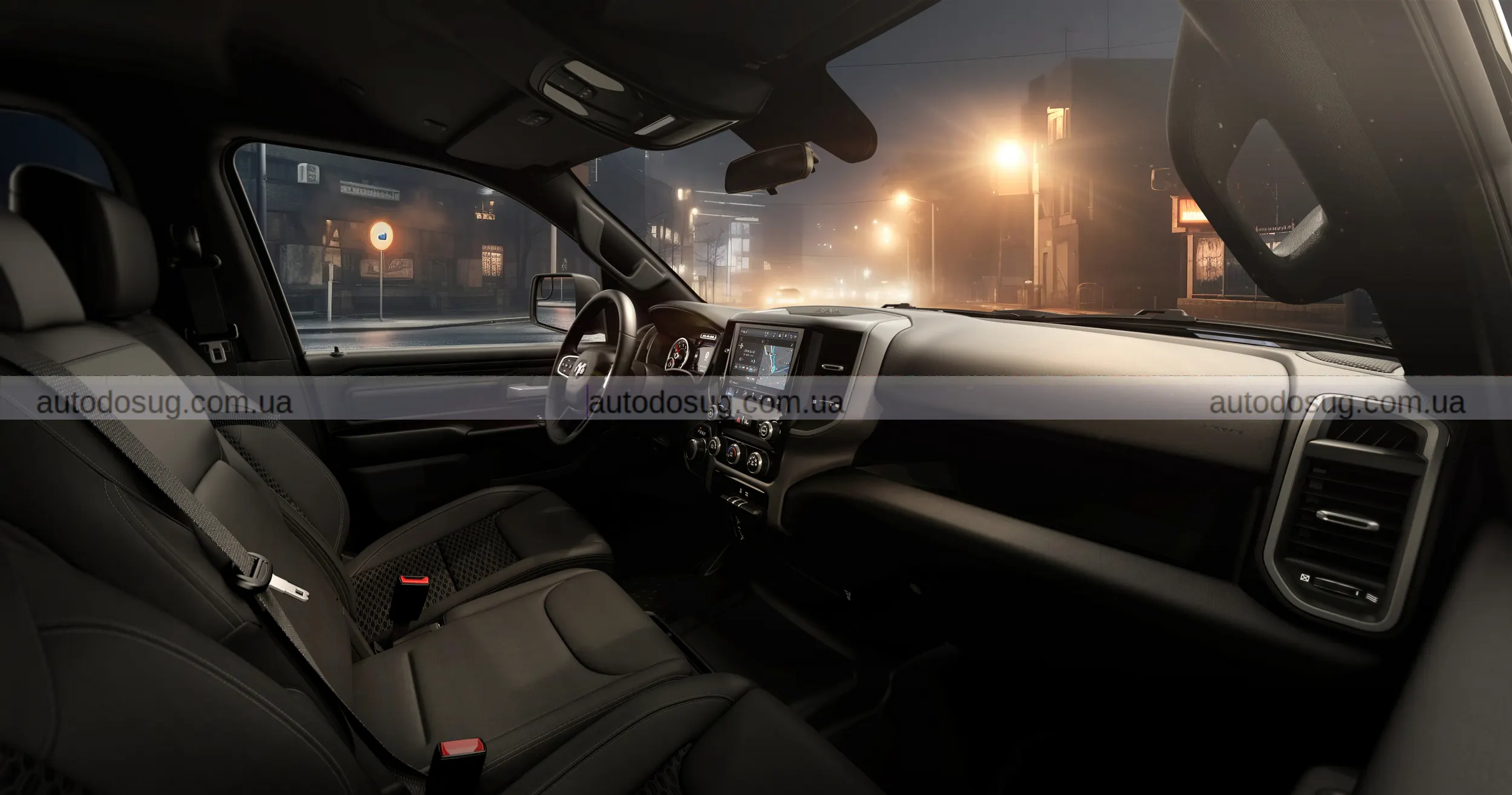 Ram 1500 Express змінює правила гри на ринку повнорозмірних пікапів