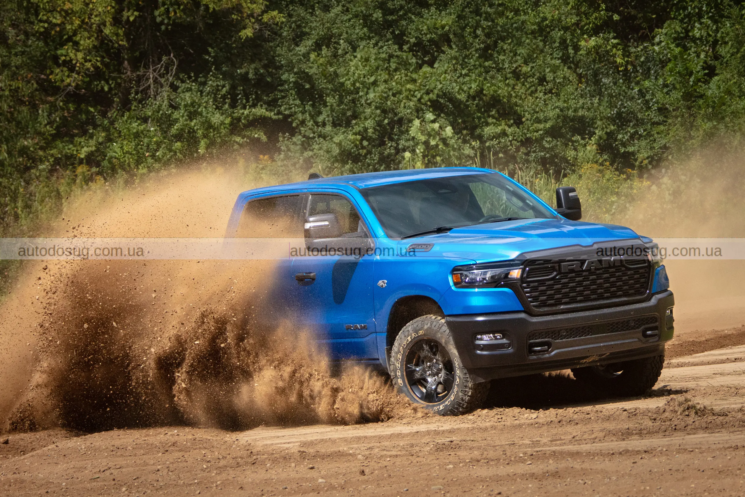 Ram 1500 Express змінює правила гри на ринку повнорозмірних пікапів