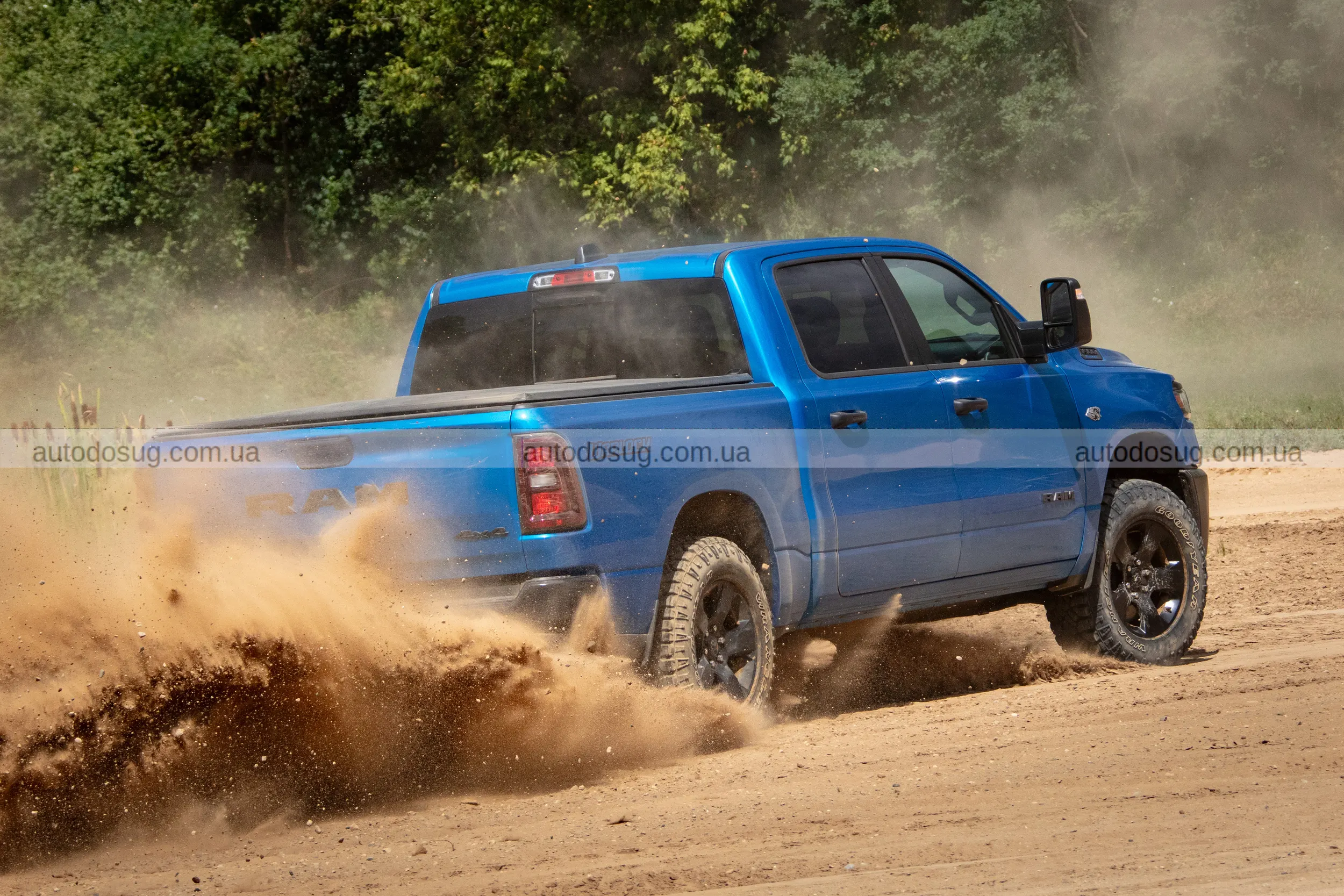 Ram 1500 Express змінює правила гри на ринку повнорозмірних пікапів