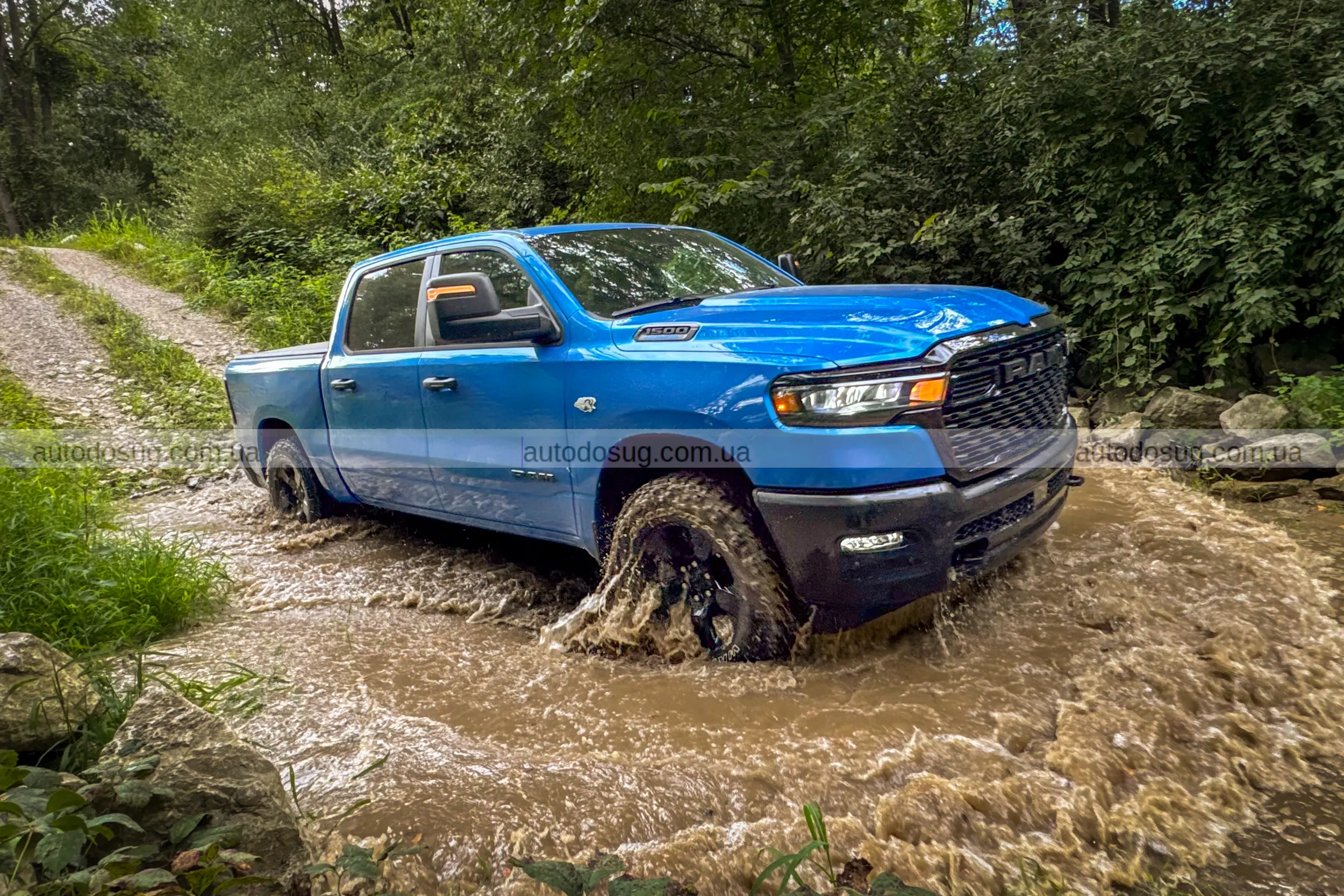 Ram 1500 Express змінює правила гри на ринку повнорозмірних пікапів