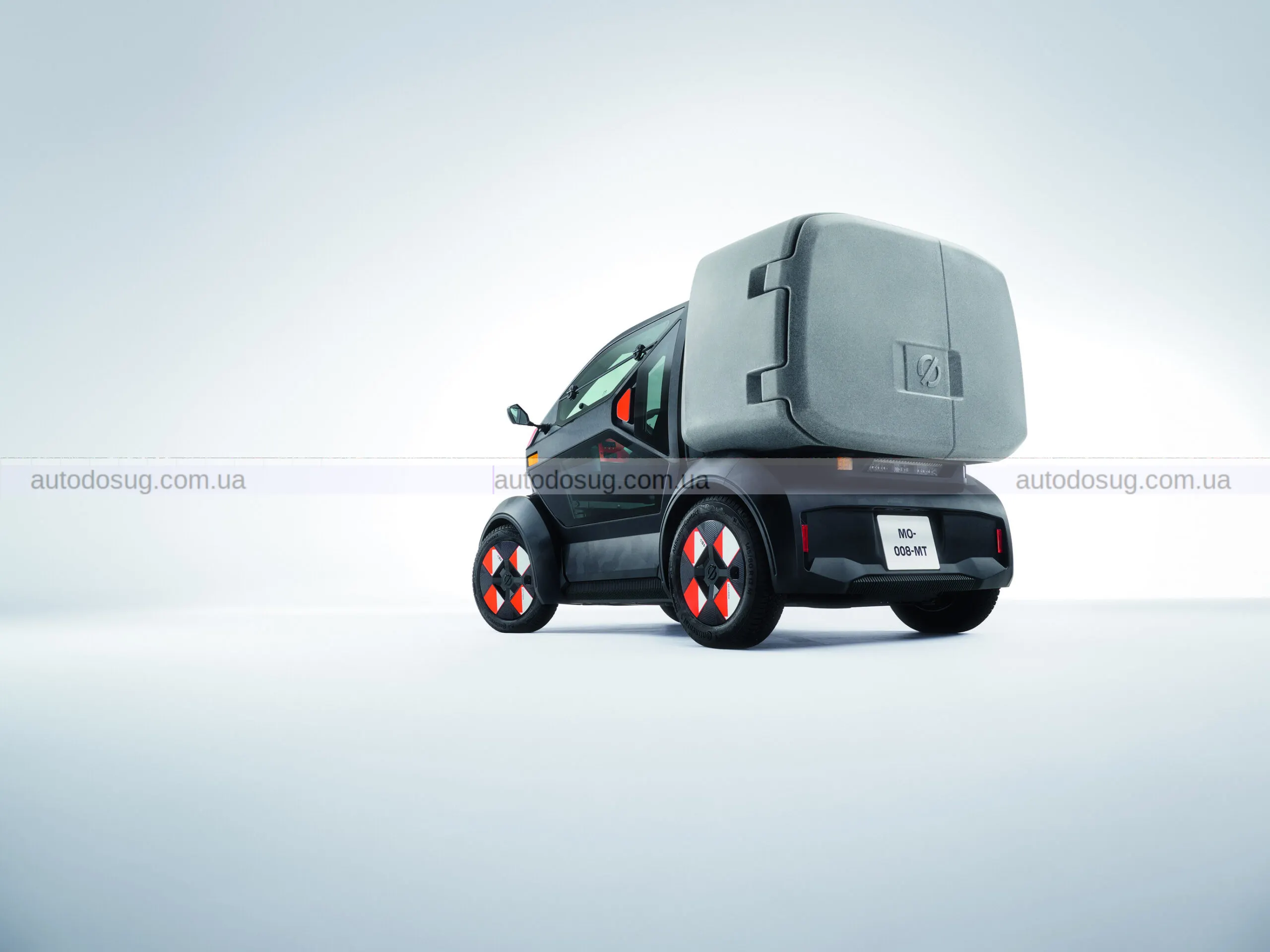 Renault прощається з найменшим електрокаром