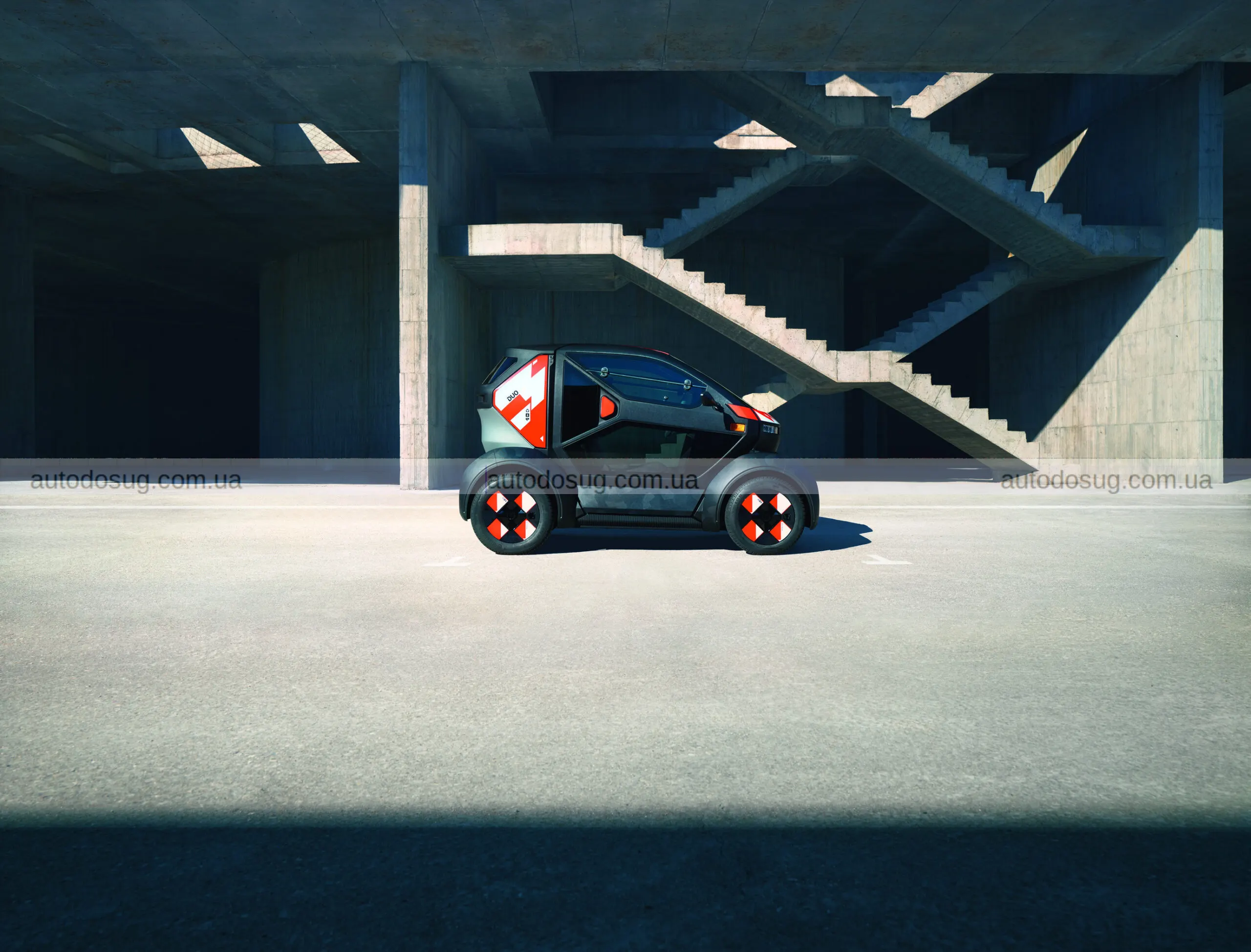 Renault прощається з найменшим електрокаром