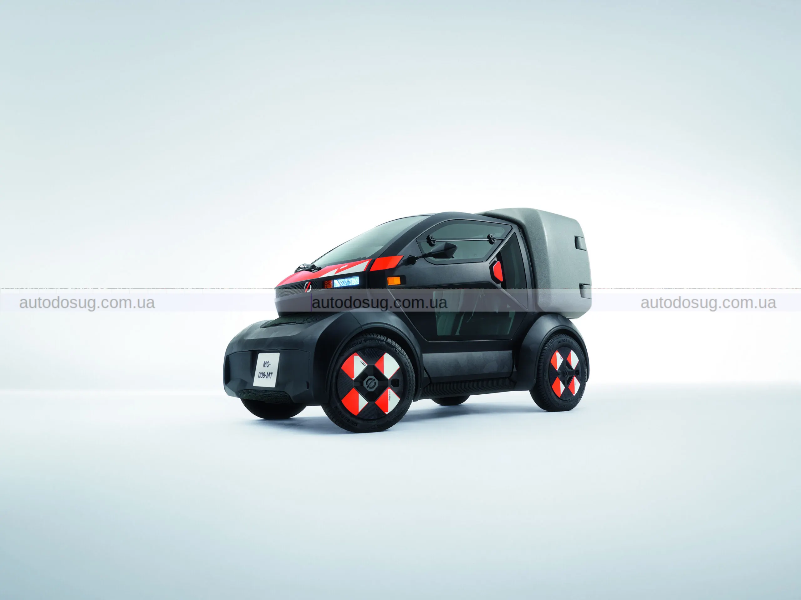 Renault прощається з найменшим електрокаром