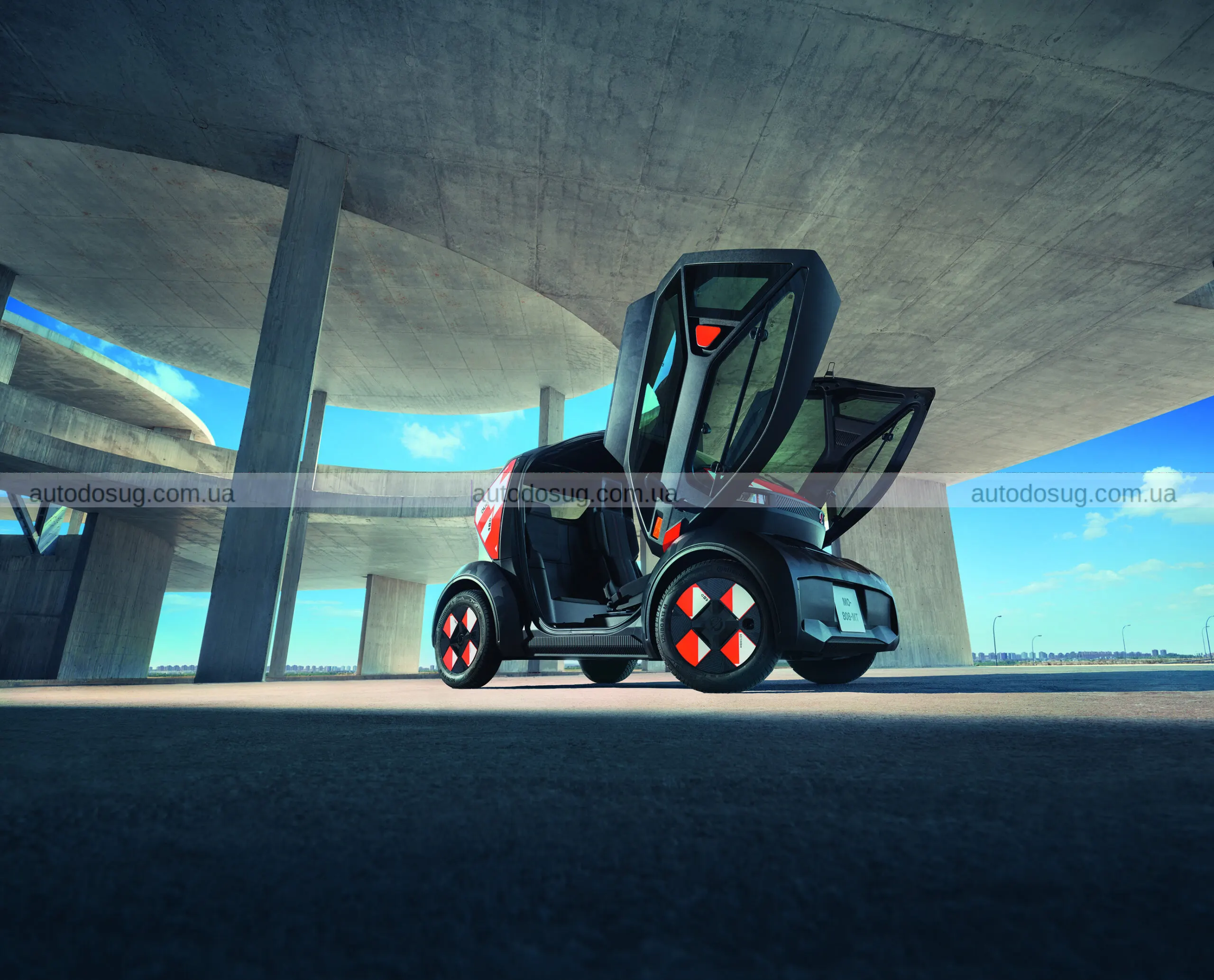 Renault прощається з найменшим електрокаром