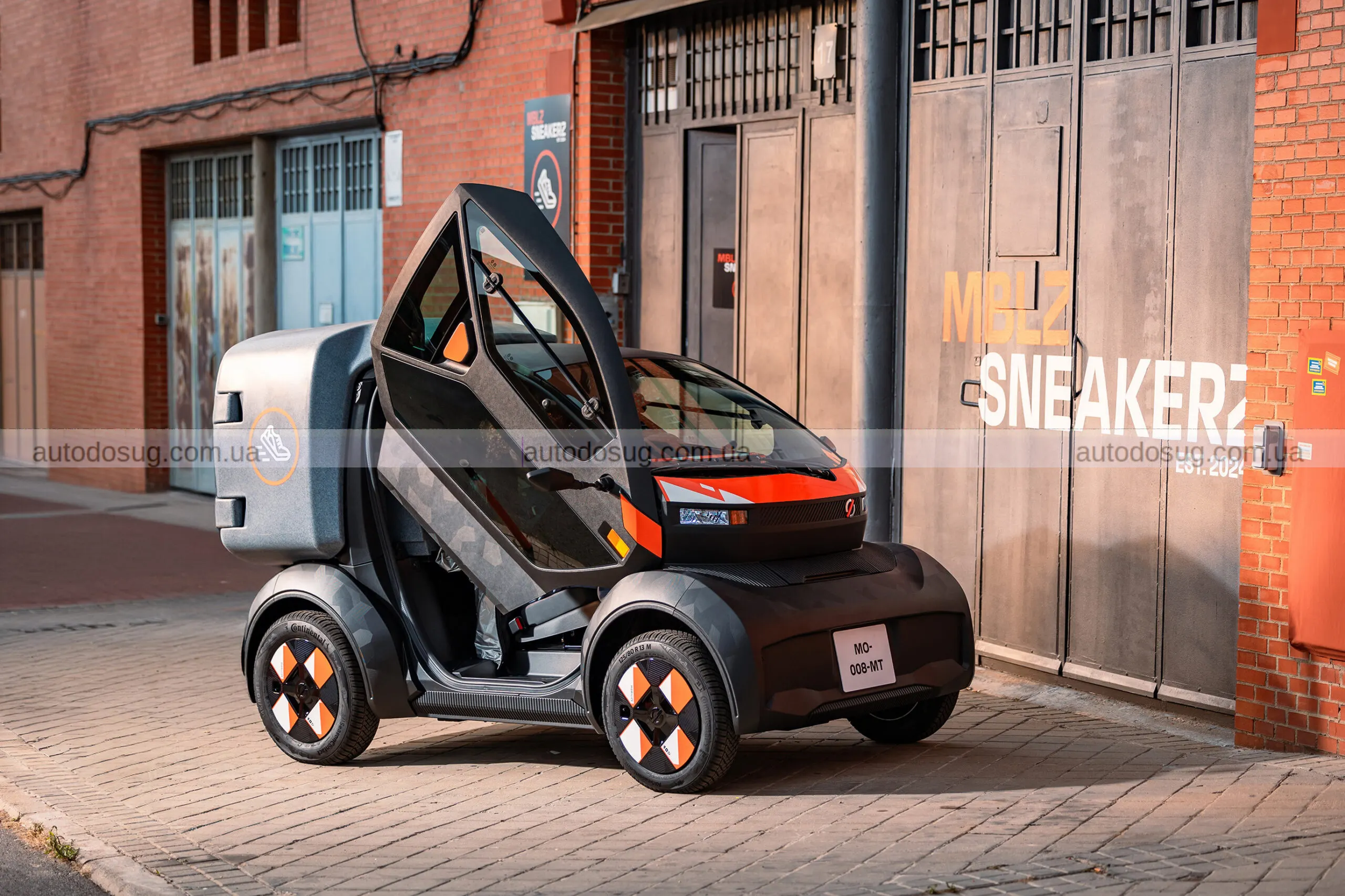 Renault прощається з найменшим електрокаром