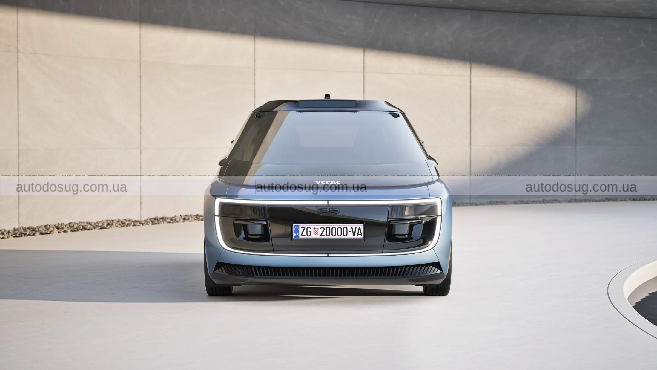 Роботаксі Verne може стати ідеальним рішенням для людей з інвалідністю