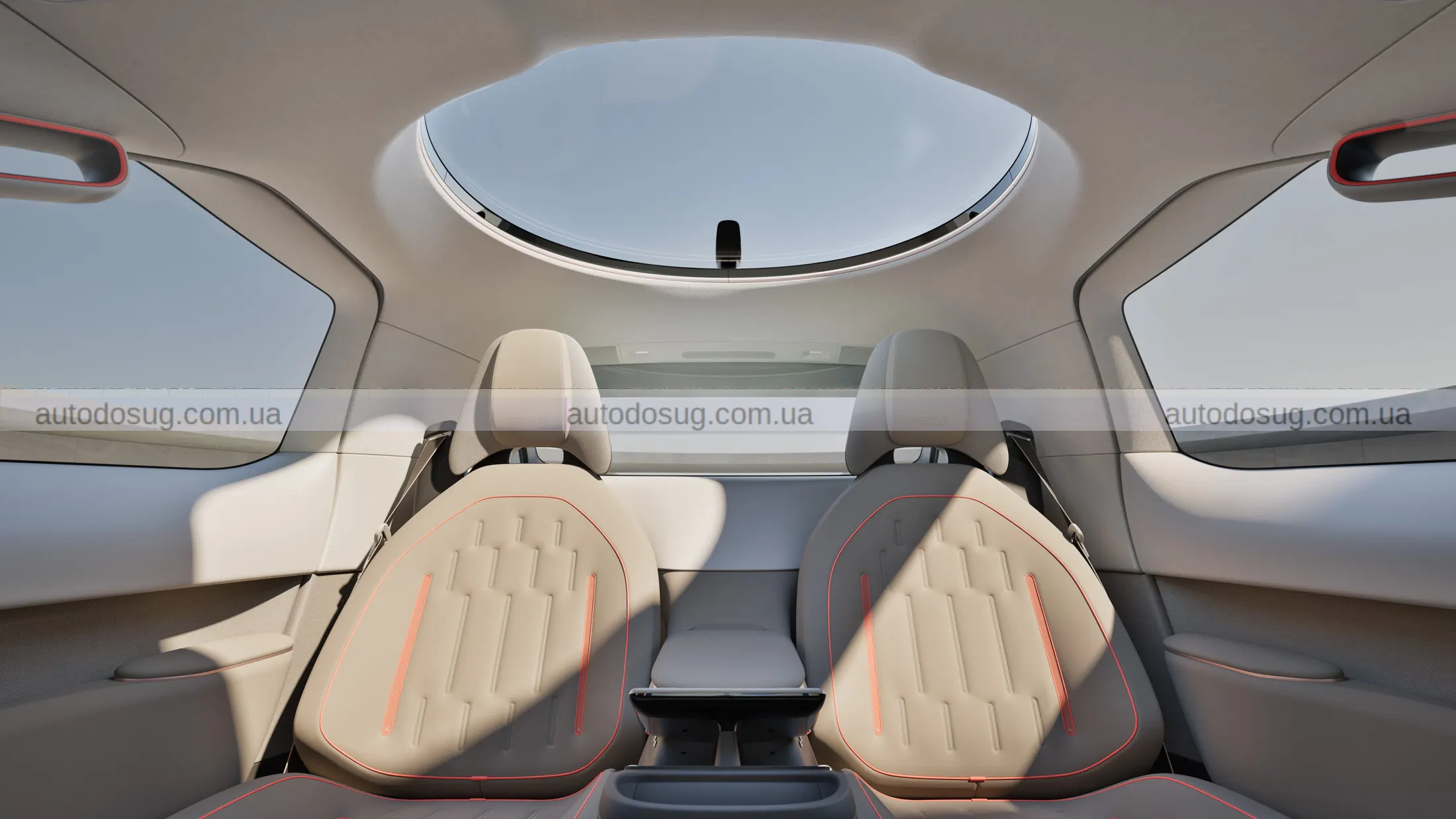 Роботаксі Verne може стати ідеальним рішенням для людей з інвалідністю