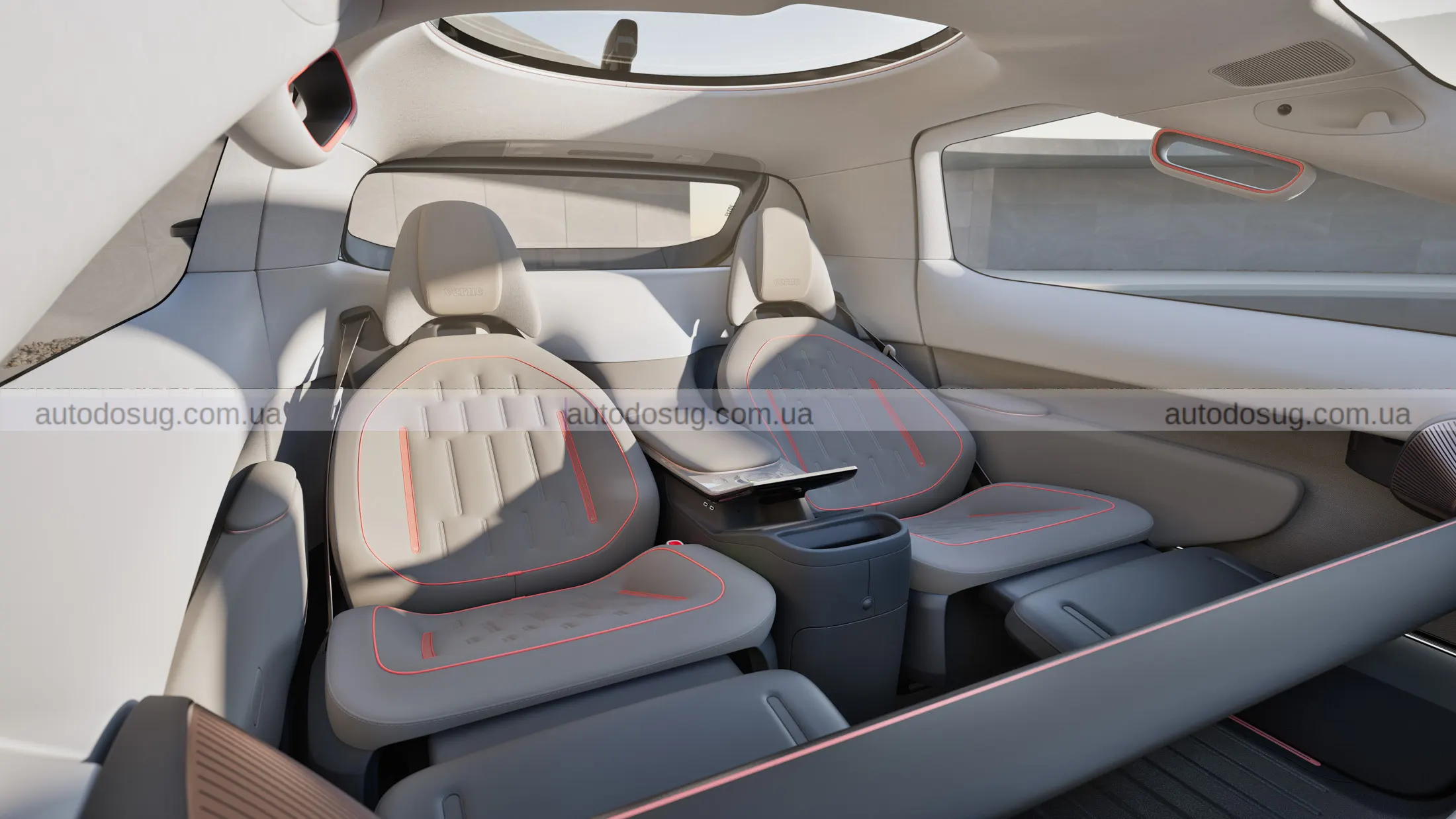 Роботаксі Verne може стати ідеальним рішенням для людей з інвалідністю