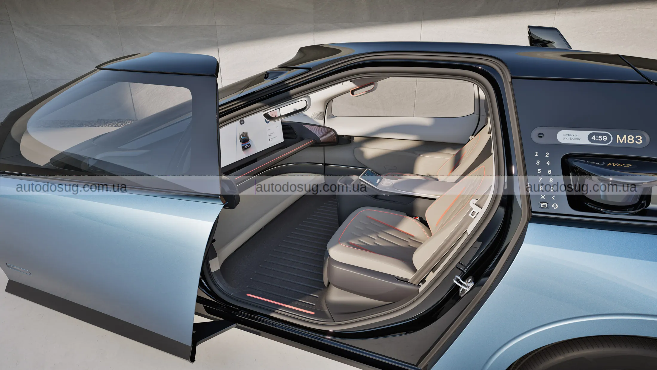 Роботаксі Verne може стати ідеальним рішенням для людей з інвалідністю