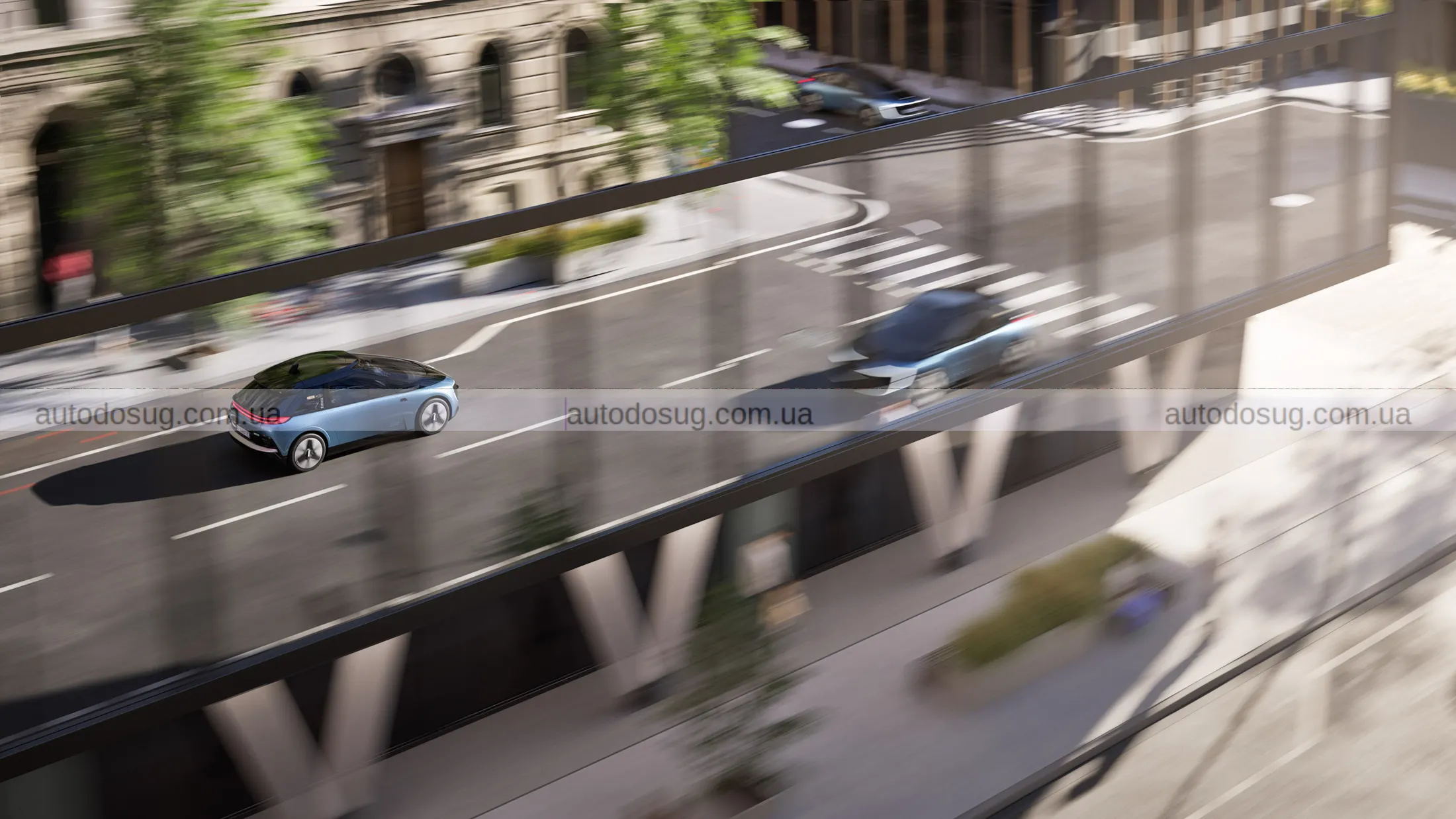 Роботаксі Verne може стати ідеальним рішенням для людей з інвалідністю