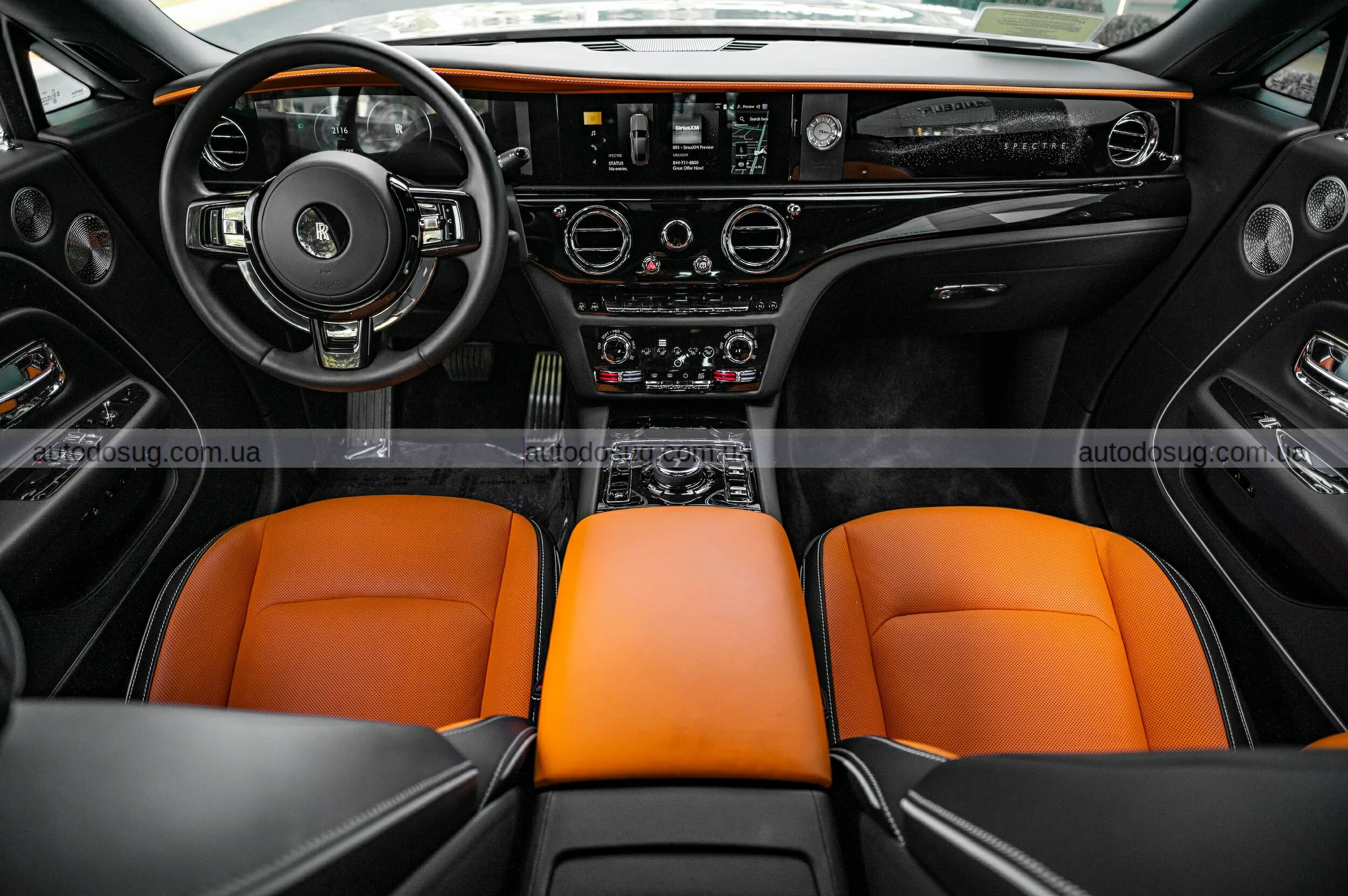 Rolls-Royce Spectre падає у вартості і ставить під сумнів сенс інвестувати в люксове EV