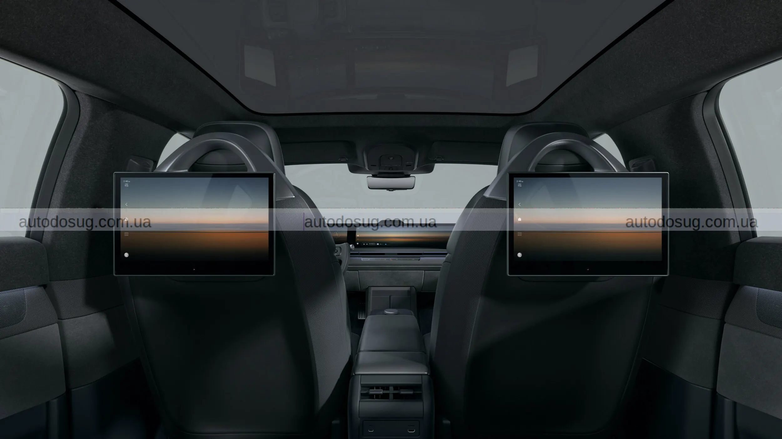 Sony Honda Mobility пропонуватиме цифрові номерні знаки для Afeela 1