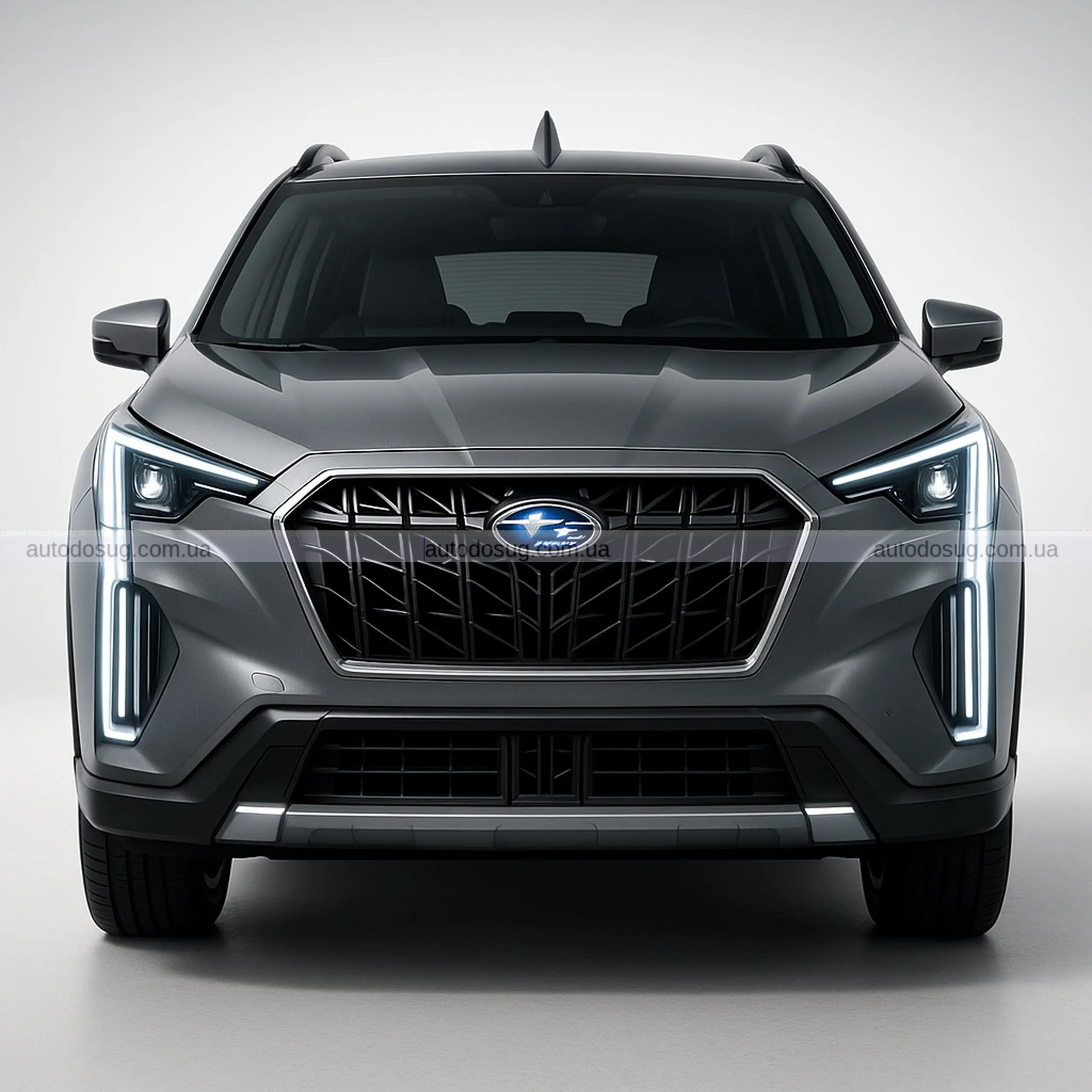 Subaru влаштувала божевільний експеримент, фанати малюють наступний Forester за допомогою ШІ