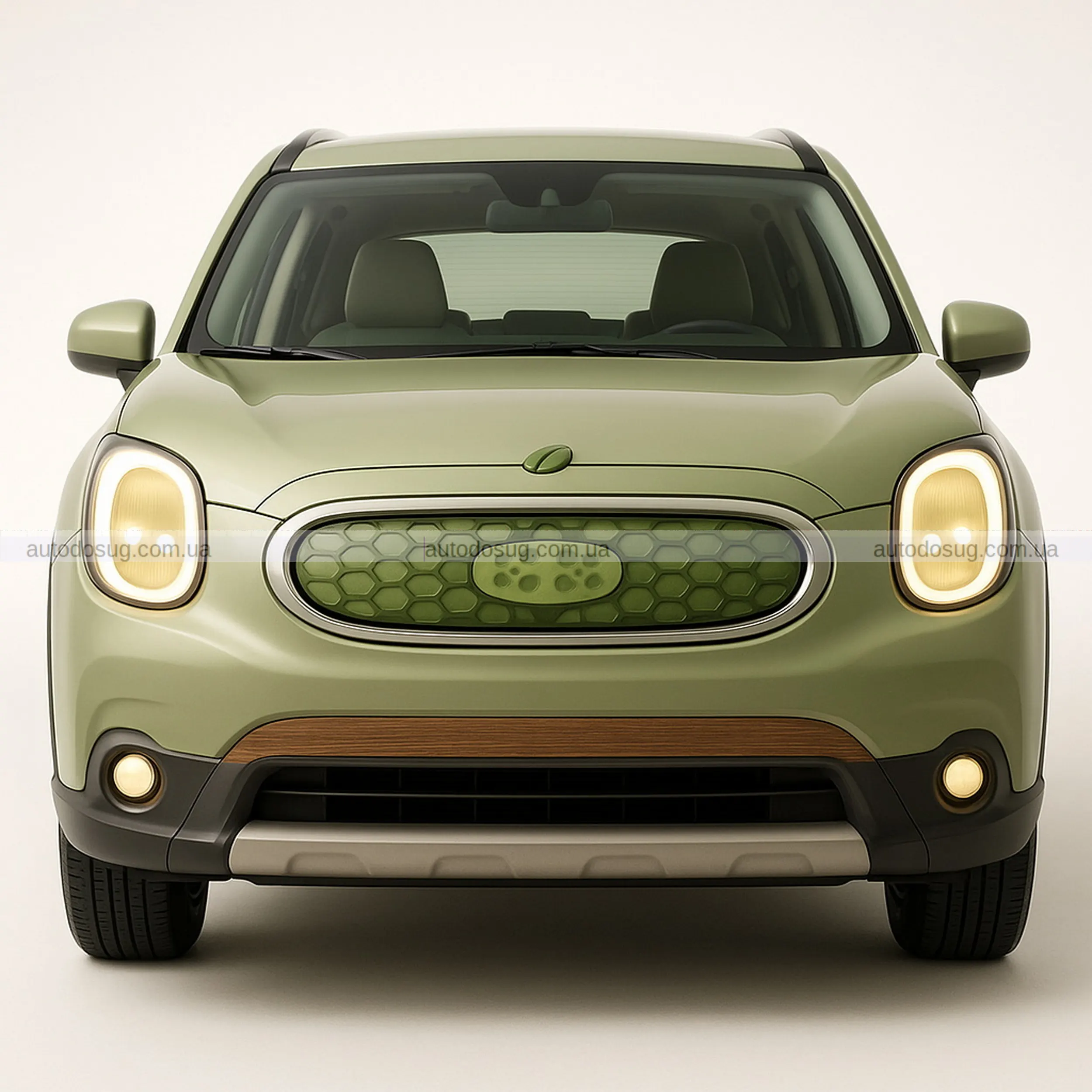 Subaru влаштувала божевільний експеримент, фанати малюють наступний Forester за допомогою ШІ