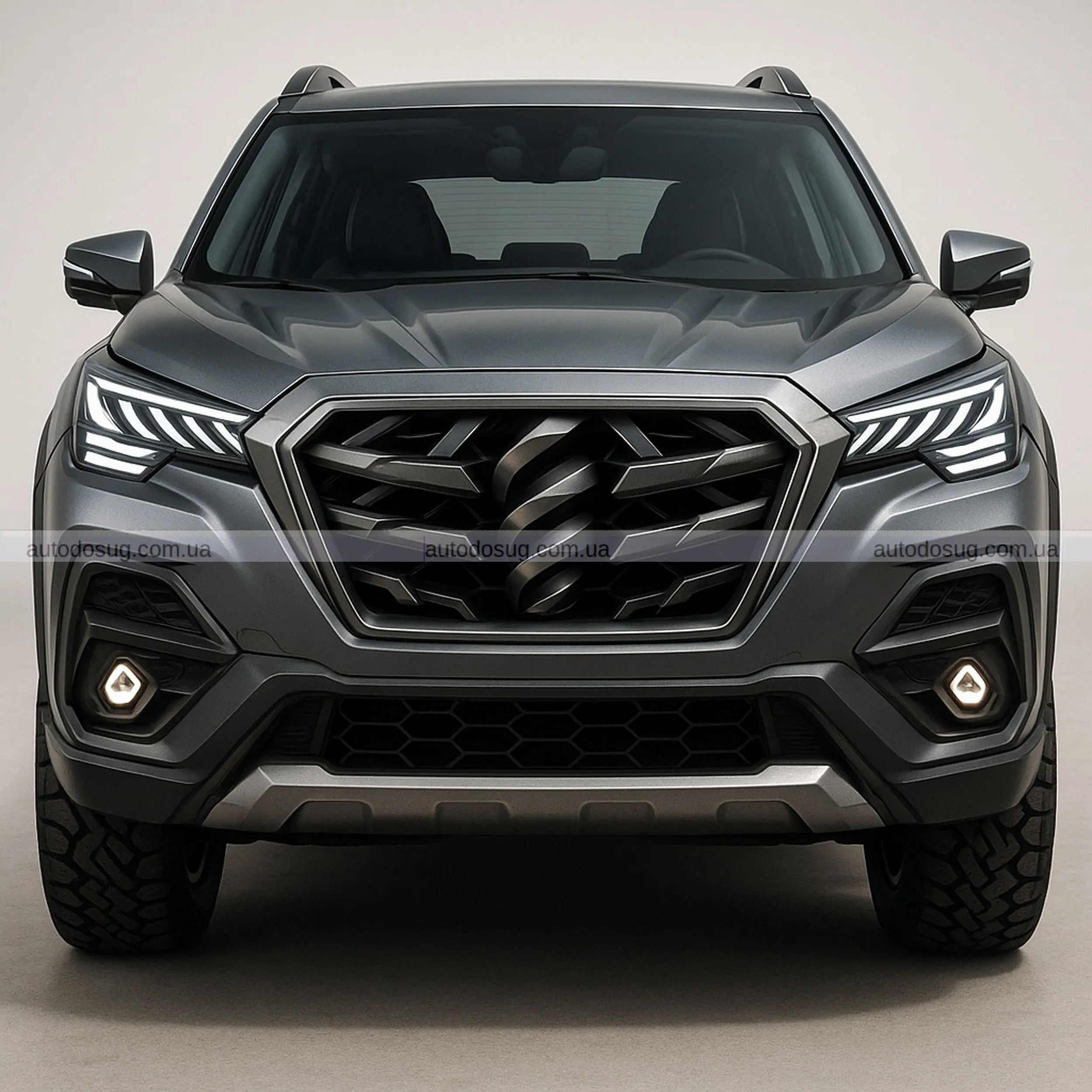 Subaru влаштувала божевільний експеримент, фанати малюють наступний Forester за допомогою ШІ