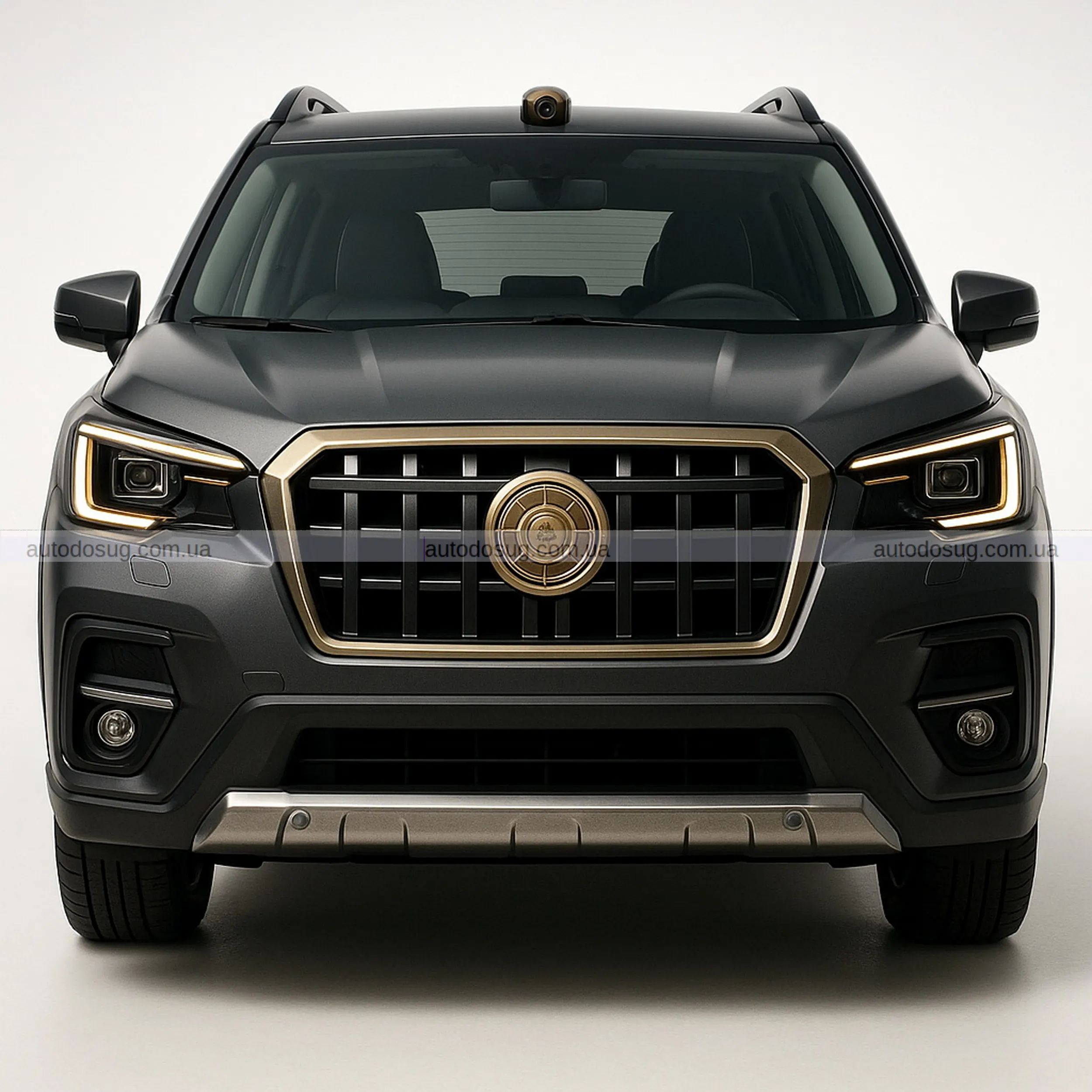 Subaru влаштувала божевільний експеримент, фанати малюють наступний Forester за допомогою ШІ