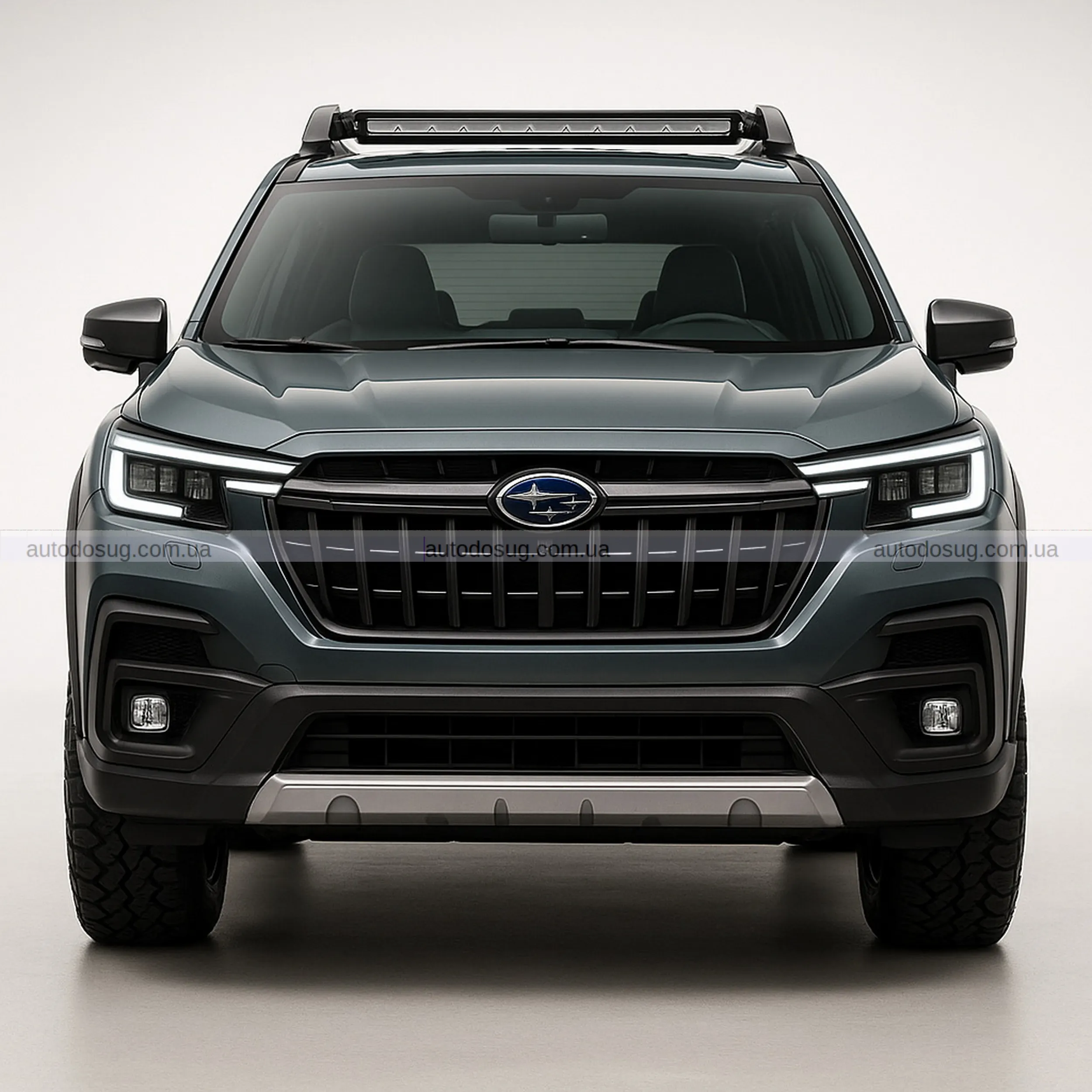 Subaru влаштувала божевільний експеримент, фанати малюють наступний Forester за допомогою ШІ