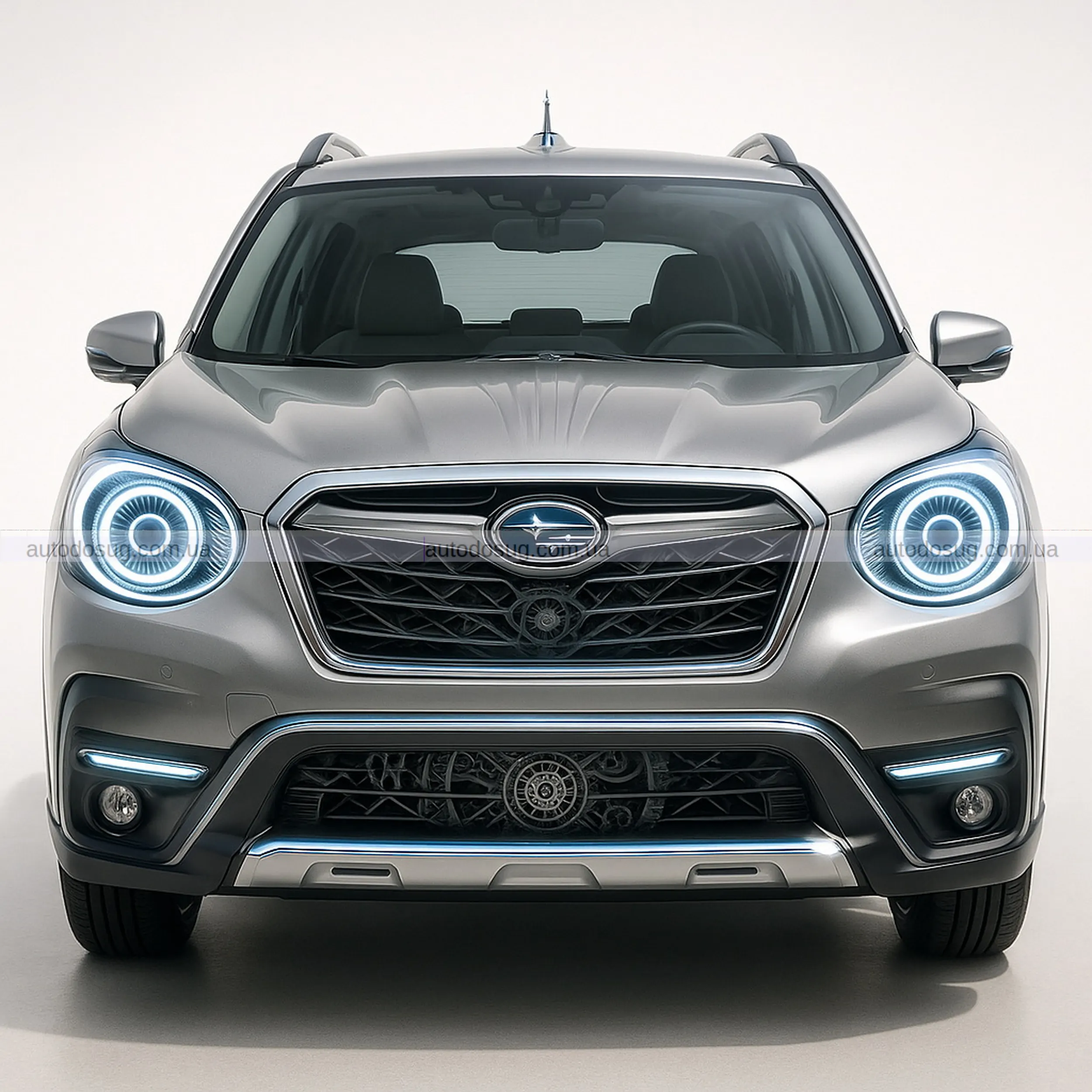 Subaru влаштувала божевільний експеримент, фанати малюють наступний Forester за допомогою ШІ