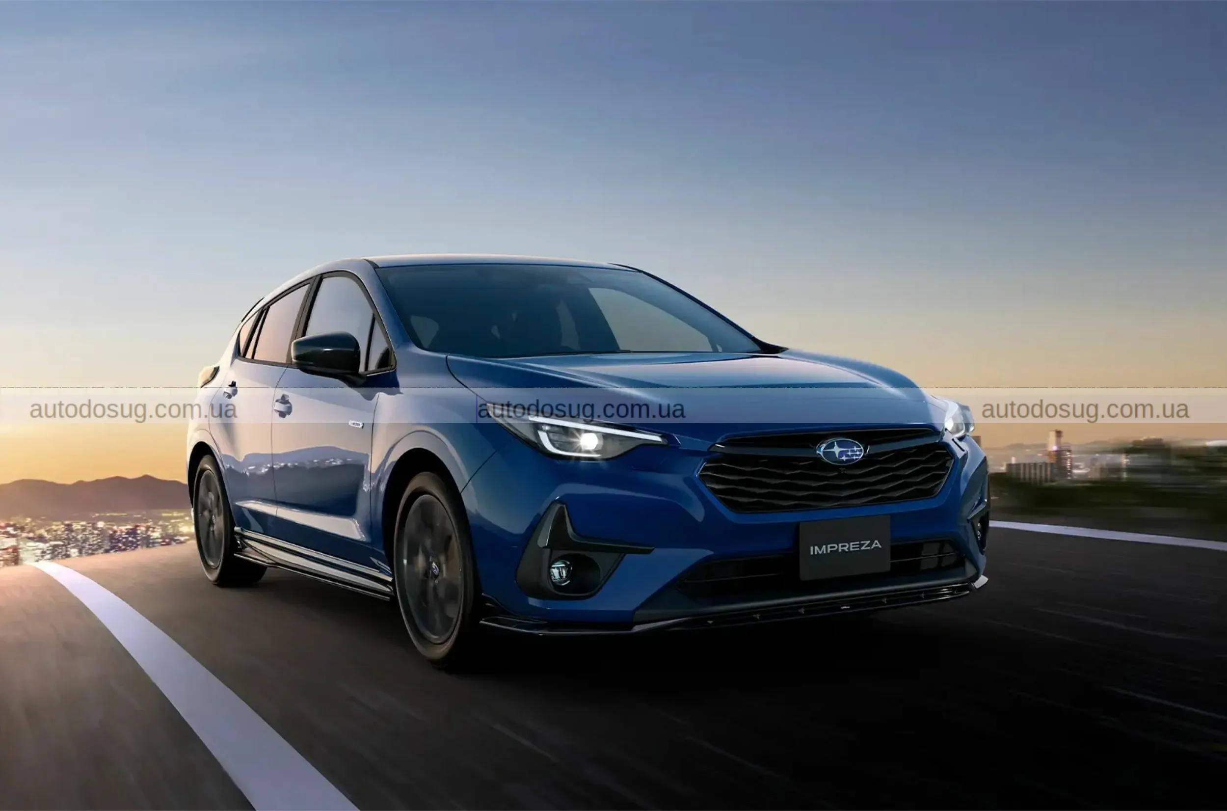 Subaru виводить драйв і дух перформансу на Tokyo Auto Salon 2026